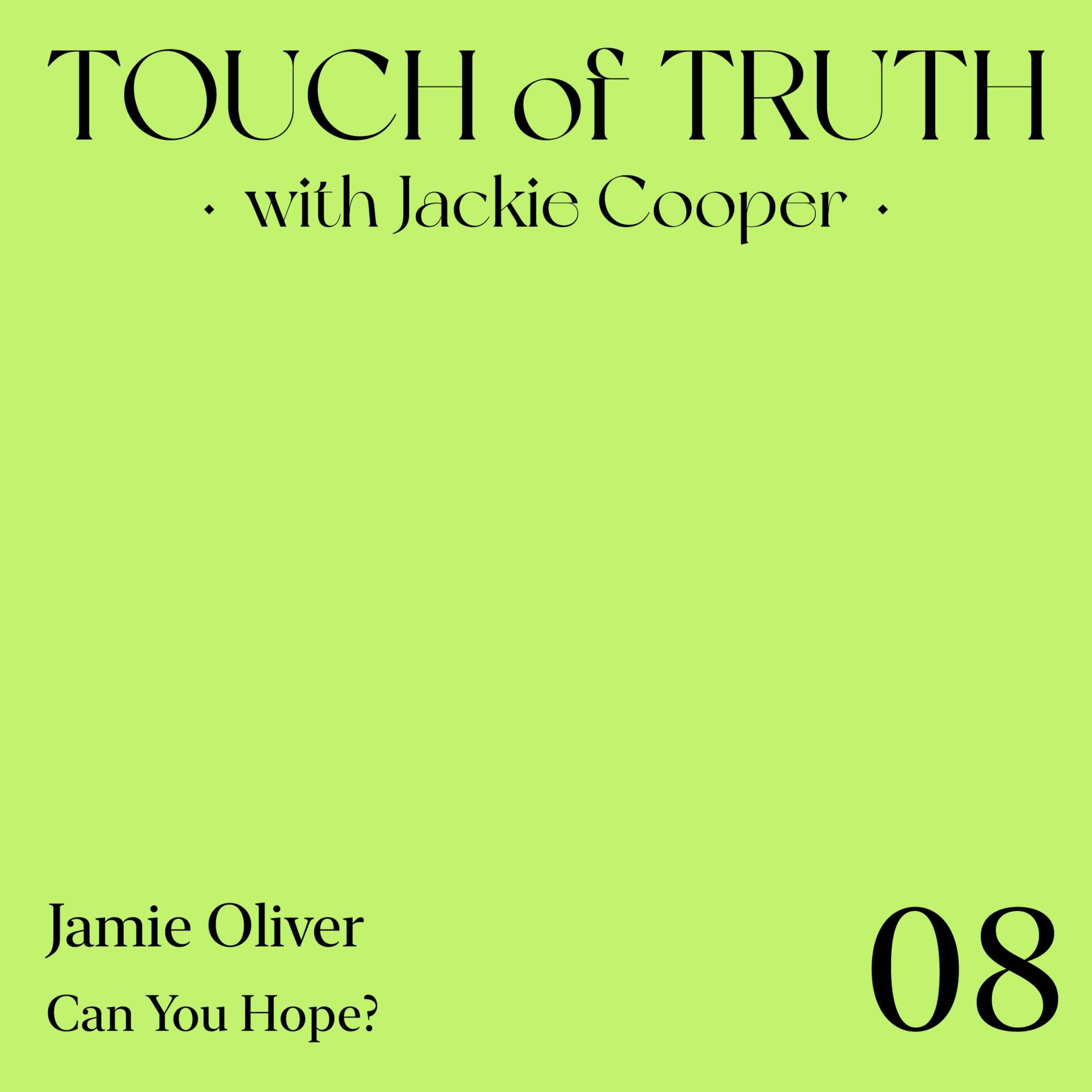 Touch of Truth with Jackie Cooper