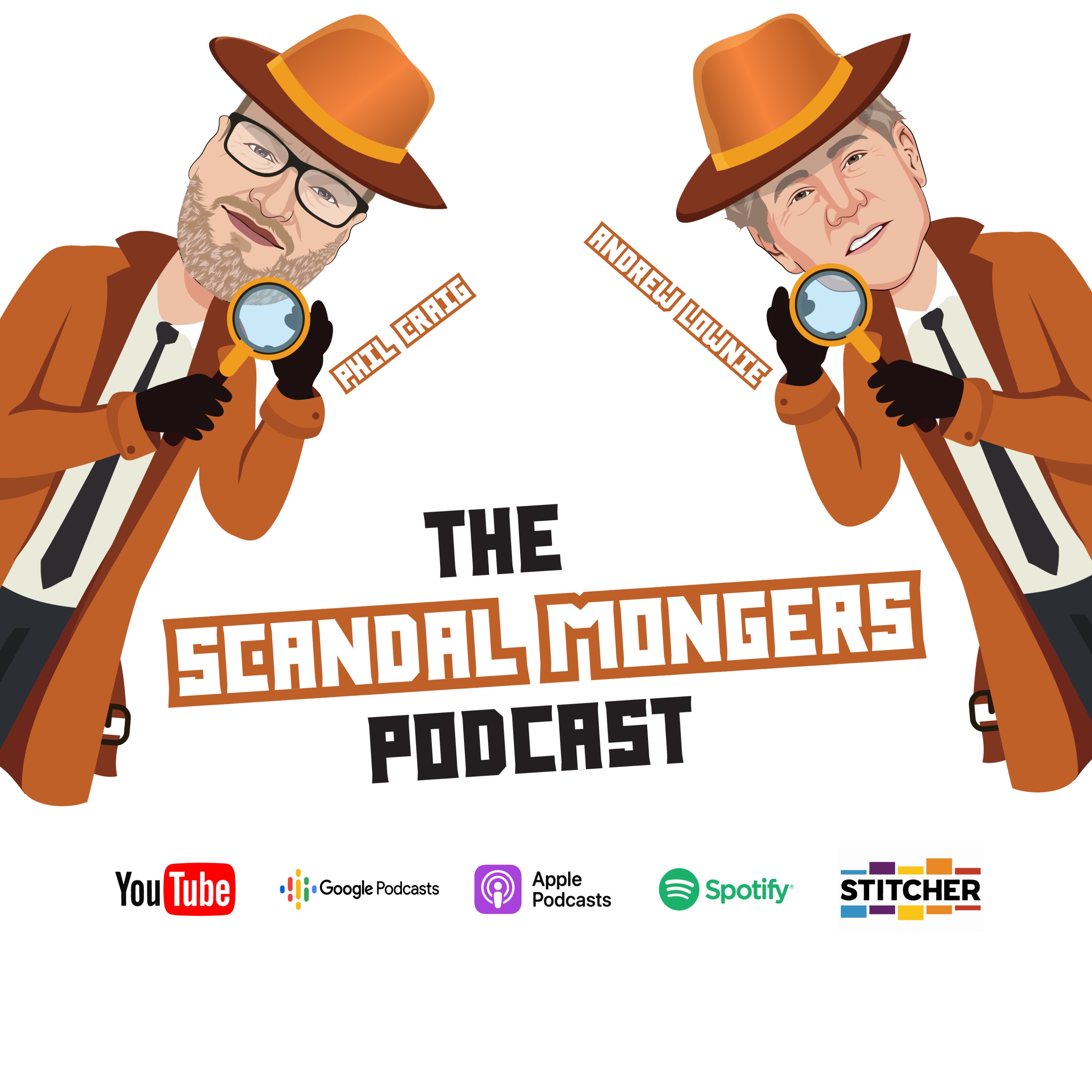 Ep. 31 | Royal Secrets, Spies and Subterfuge with Michael Crick
