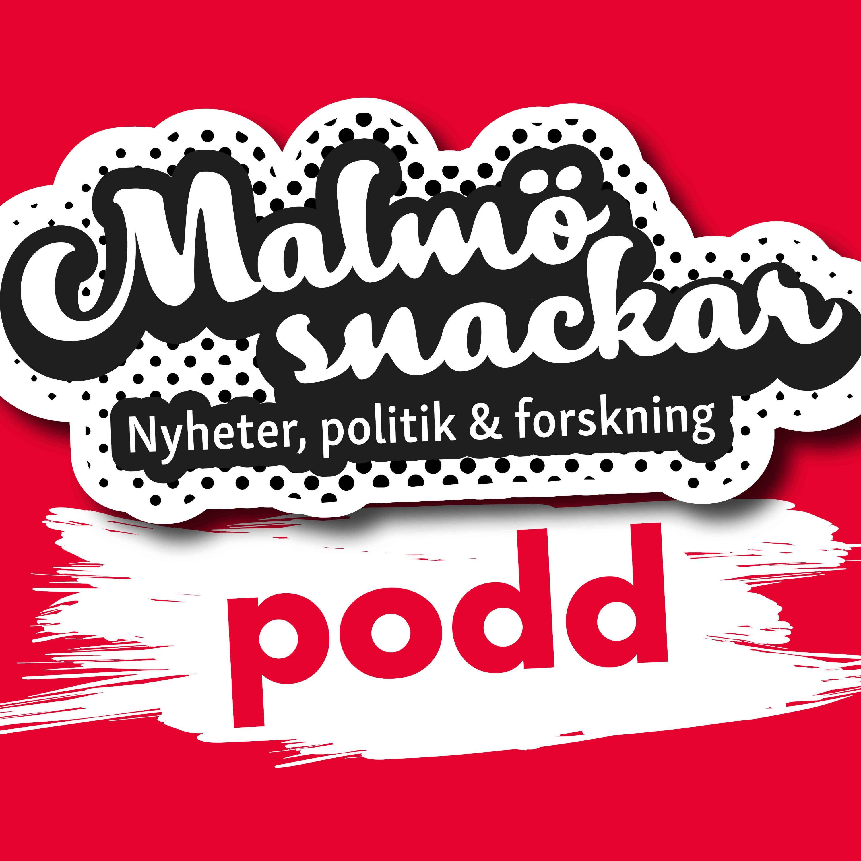 cover art for Kan Malmö bli en vacker stad?