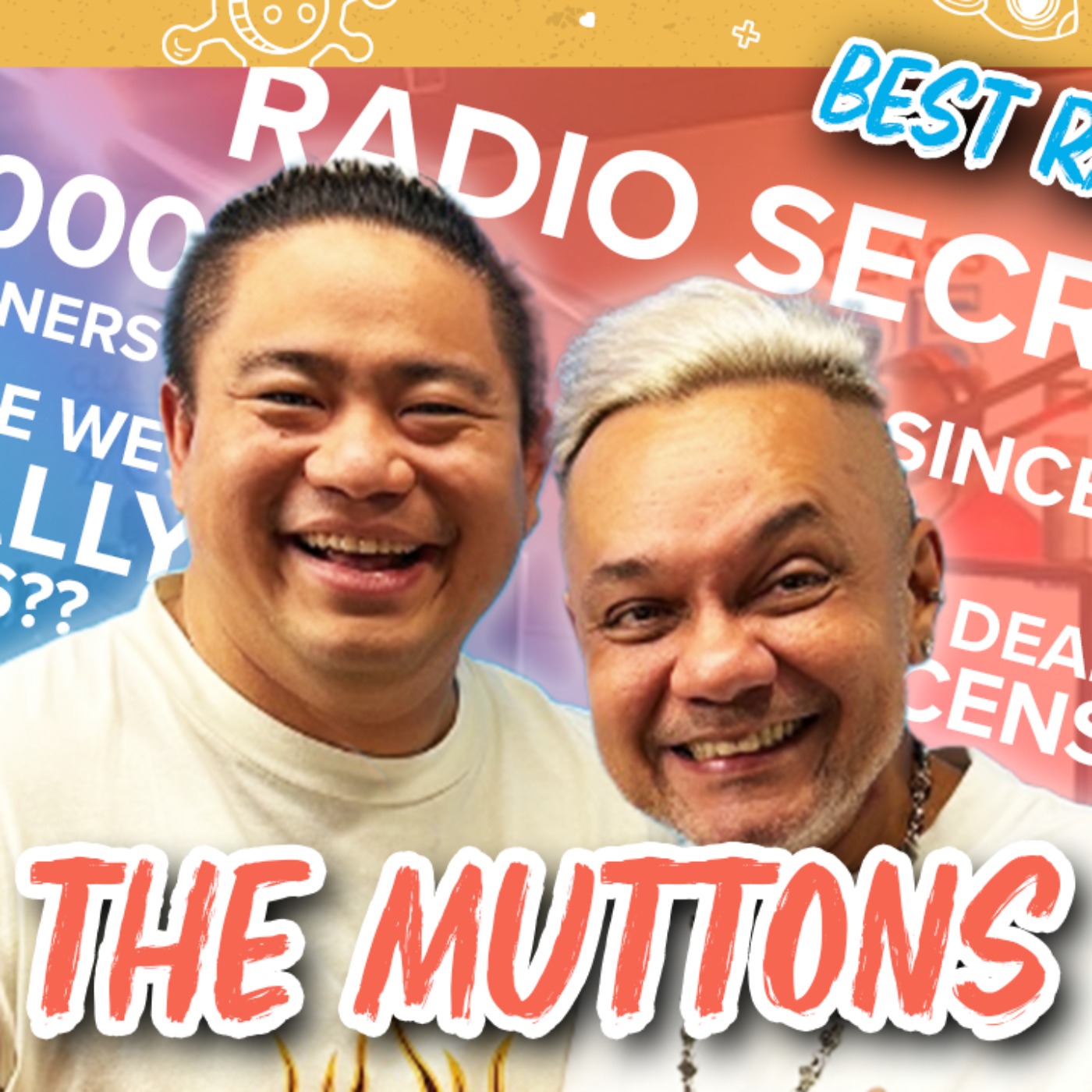 The Muttons Reveal ALL Their TRADE SECRETS!! Ft. Justin Ang & Vernon Athonisz | 26 Dec 2023