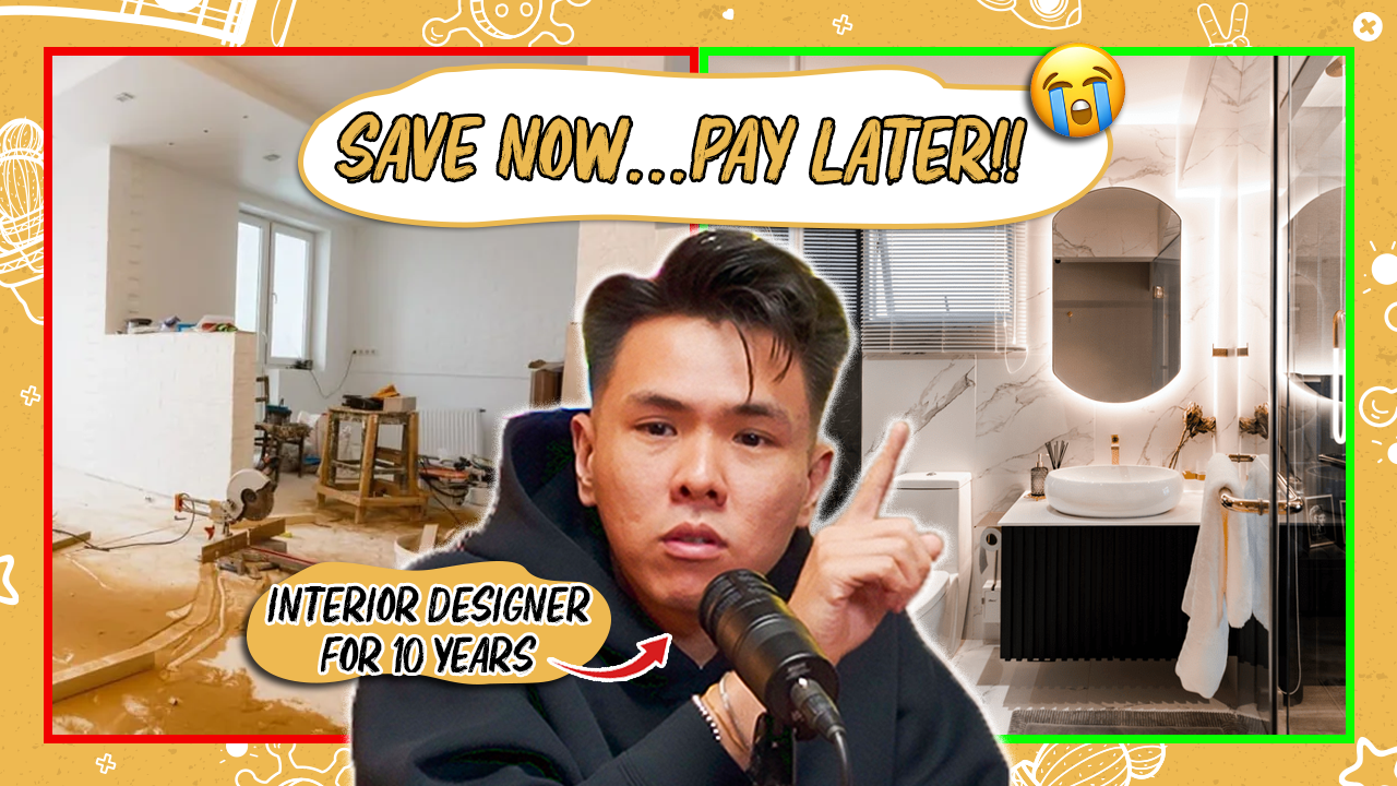 9 Common Renovation MISTAKES Singaporeans Make in 2024!! (and How to Avoid) | 25 Jul 2024