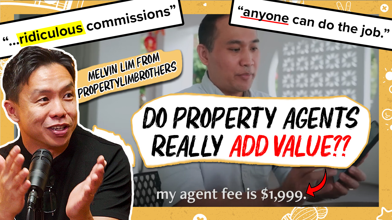 Revealing The TRUTH about Property Agents in Singapore!!! | 12 Aug 2024