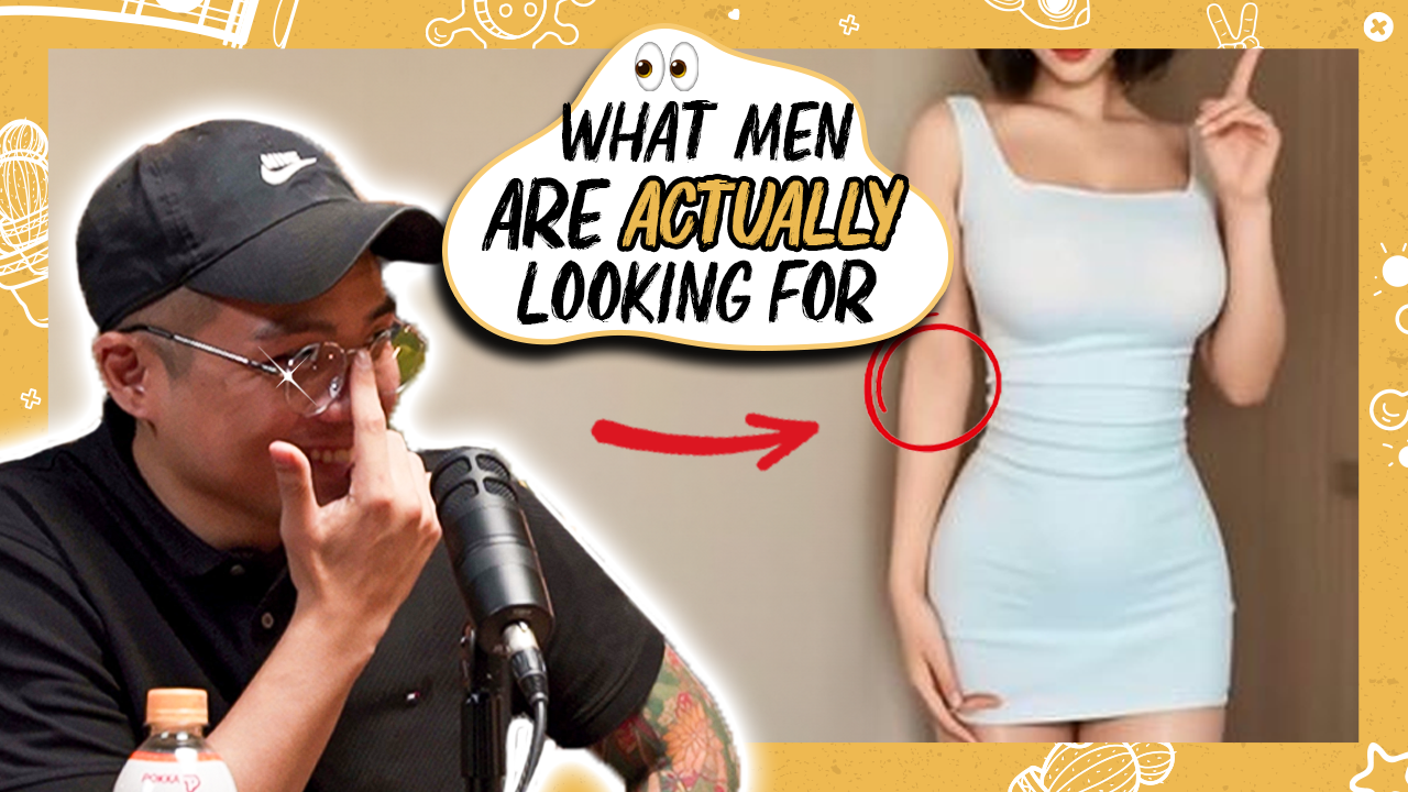 Asian Men SPILL UNHINGED THOUGHTS About Women | 09 Sep 2024