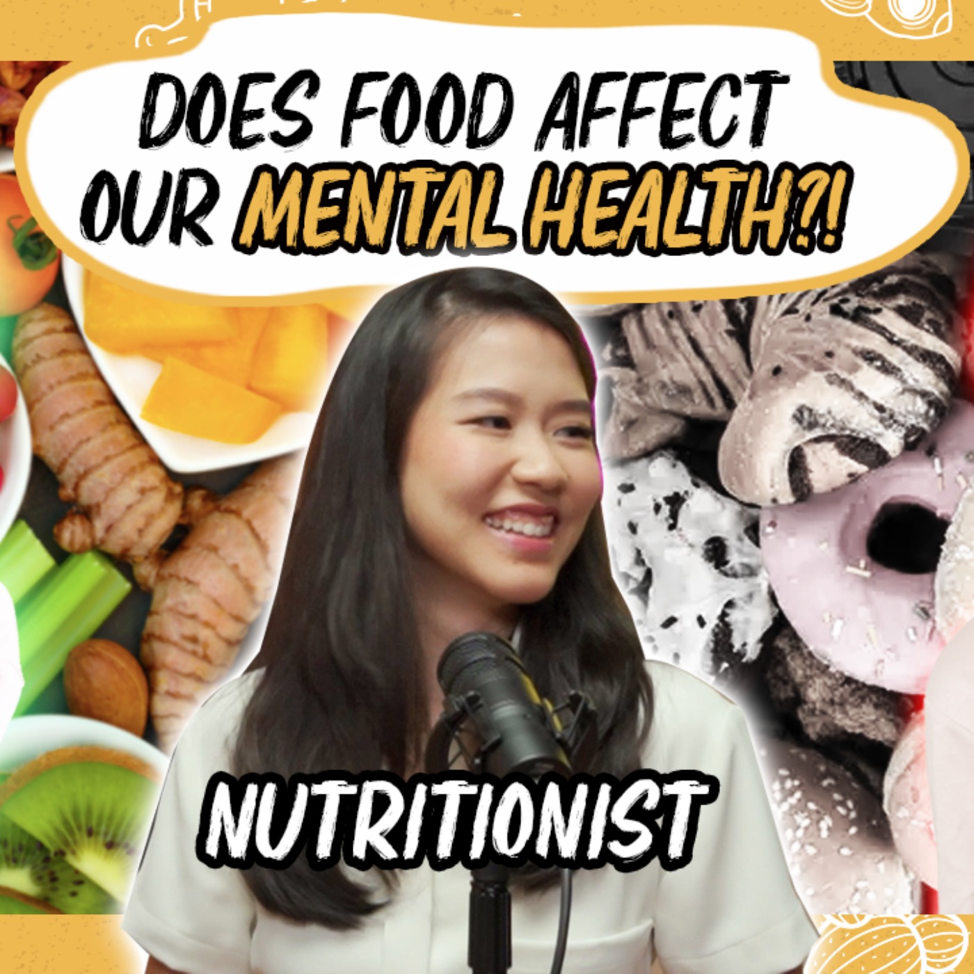 DEBUNKING Diet Myths With A Nutritionist! | 26 Sep 2024