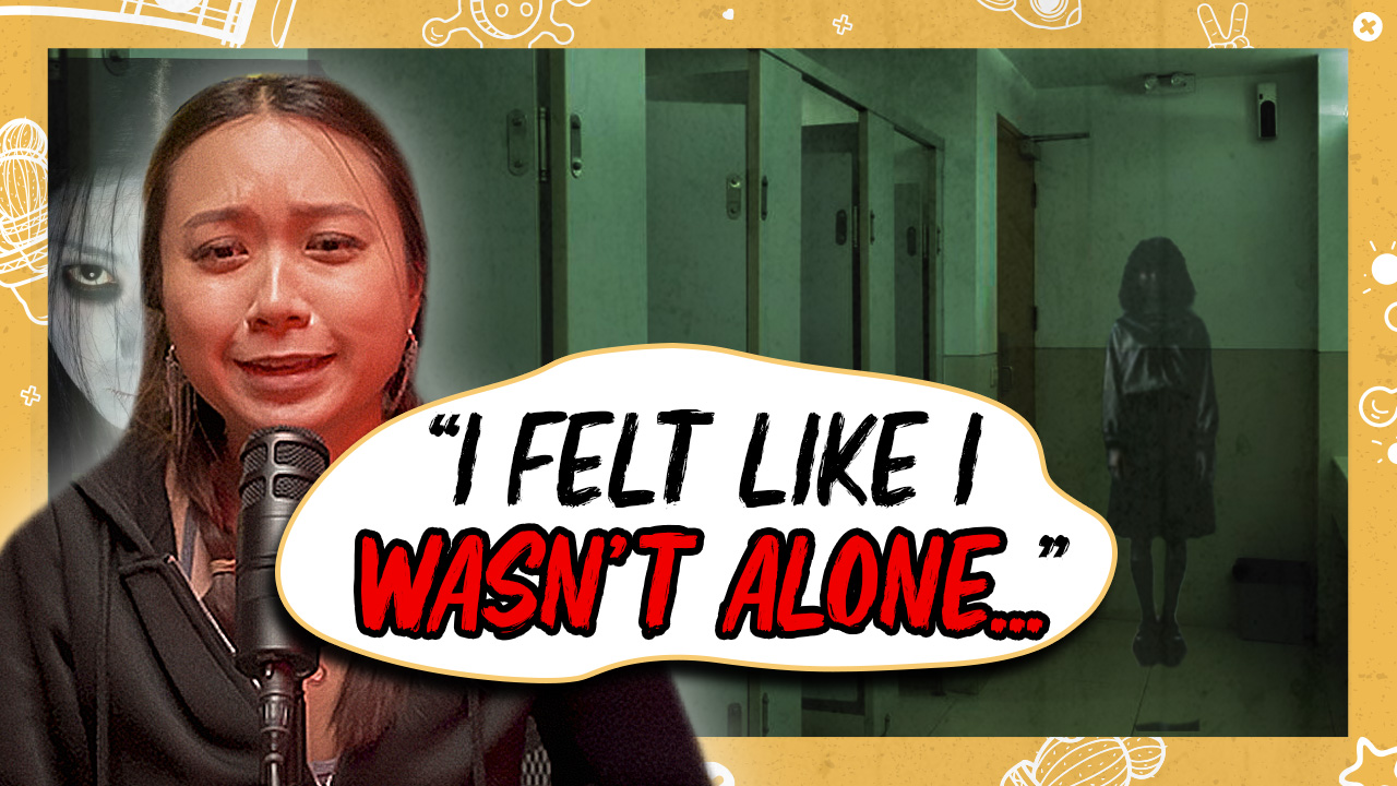 Story Time: Most HAUNTED Schools in SG?!?! | 11 Oct 2024
