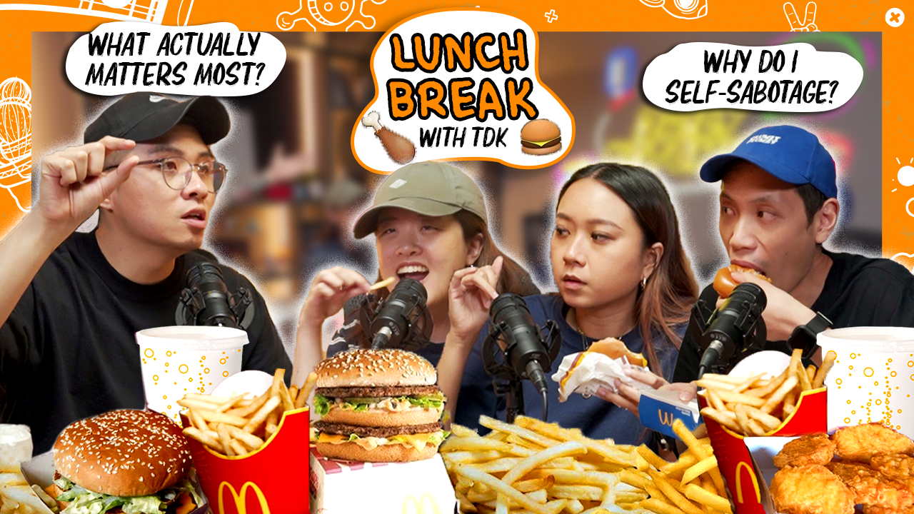 is my job the only thing that defines me..? | 14 Oct 2024