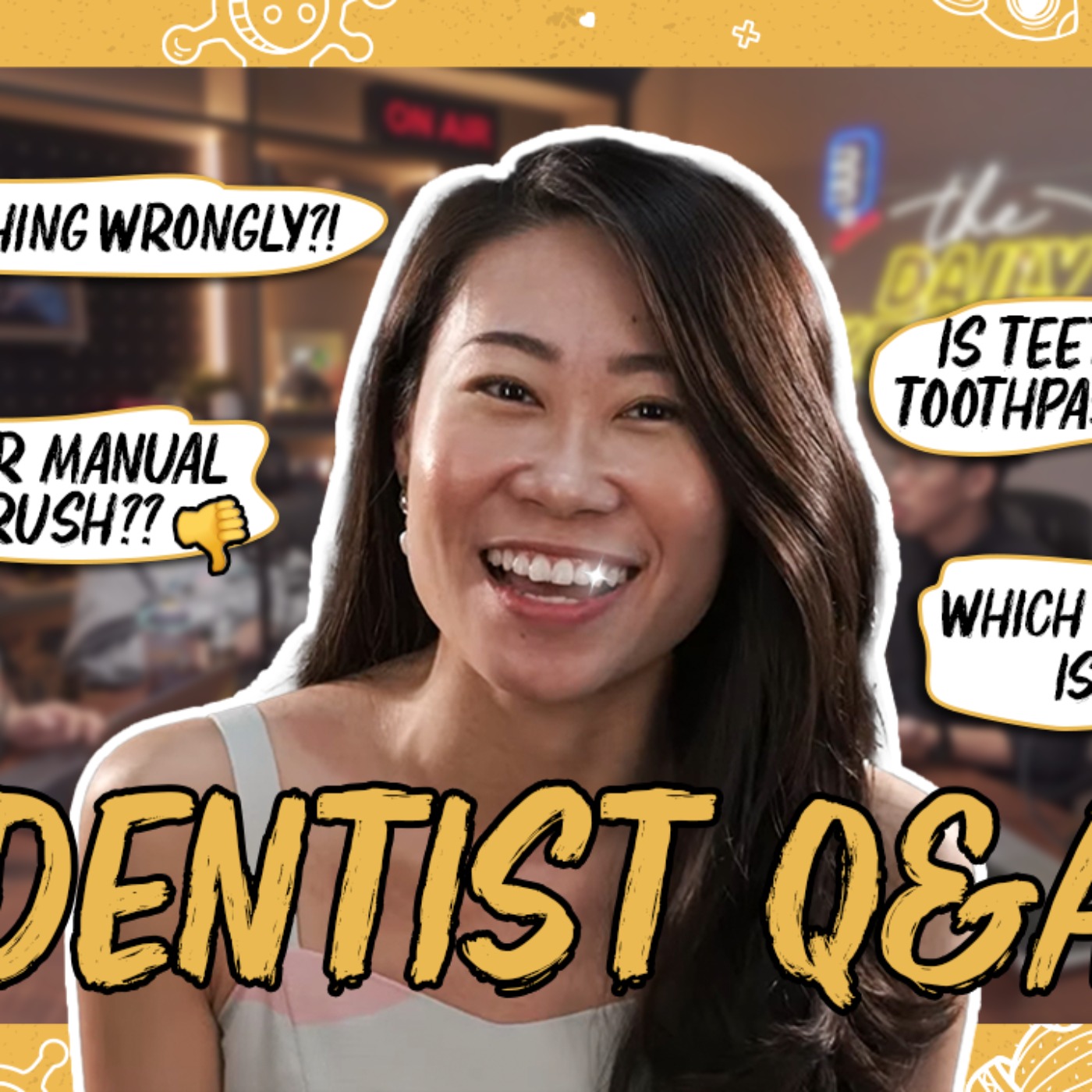 Dentist Reveals Why You're Brushing Your Teeth WRONG