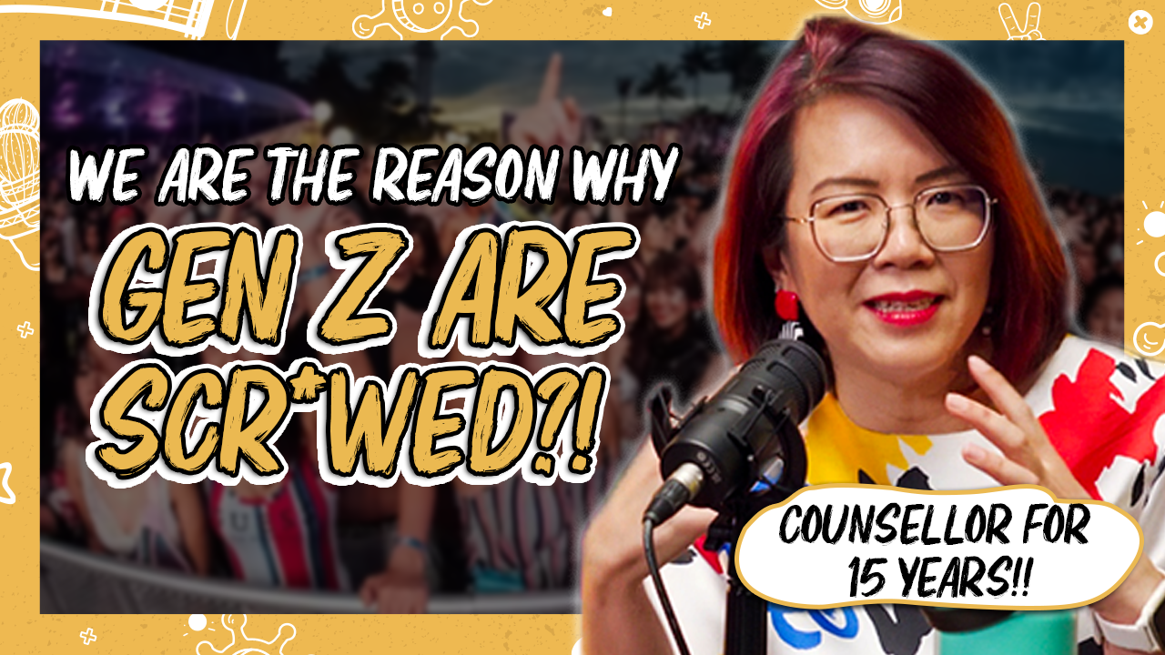 Gen Zs Are Facing A Mental Health Crisis?! | 17 Nov 2024