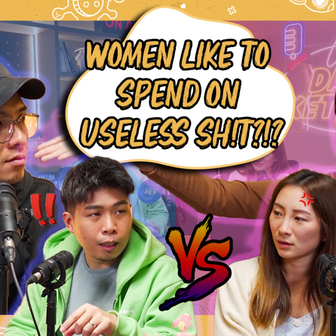 Men VS Women: Who Is Better At Managing Finance?!