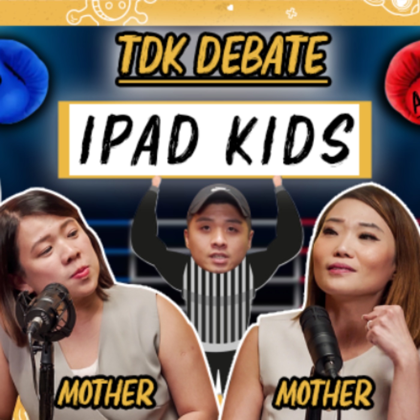 TDK Debates! Is there a BEST parenting style?! | #DailyKetchup EP 378