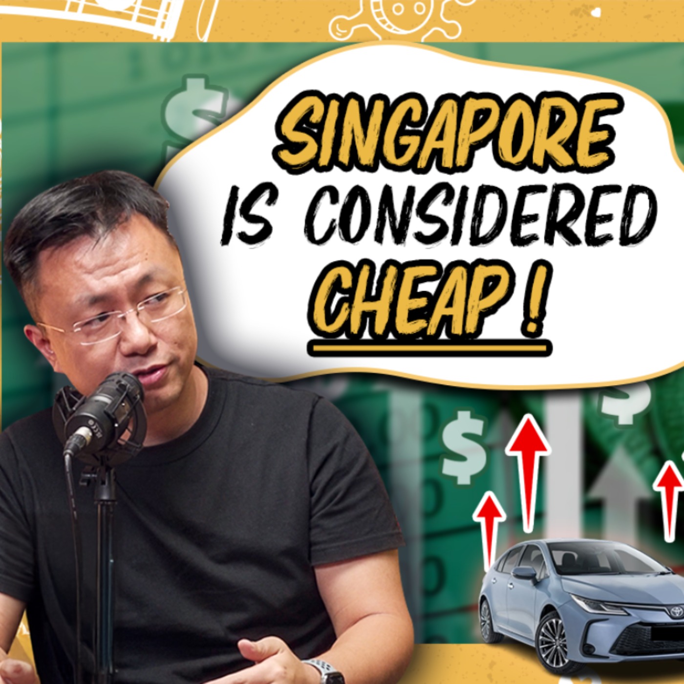 Food Delivery and Transport prices to go UP!?