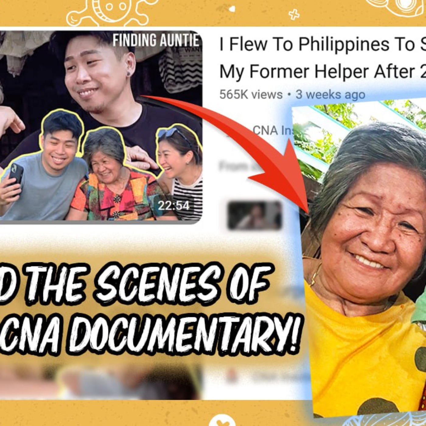 What really happened behind John's CNA episode