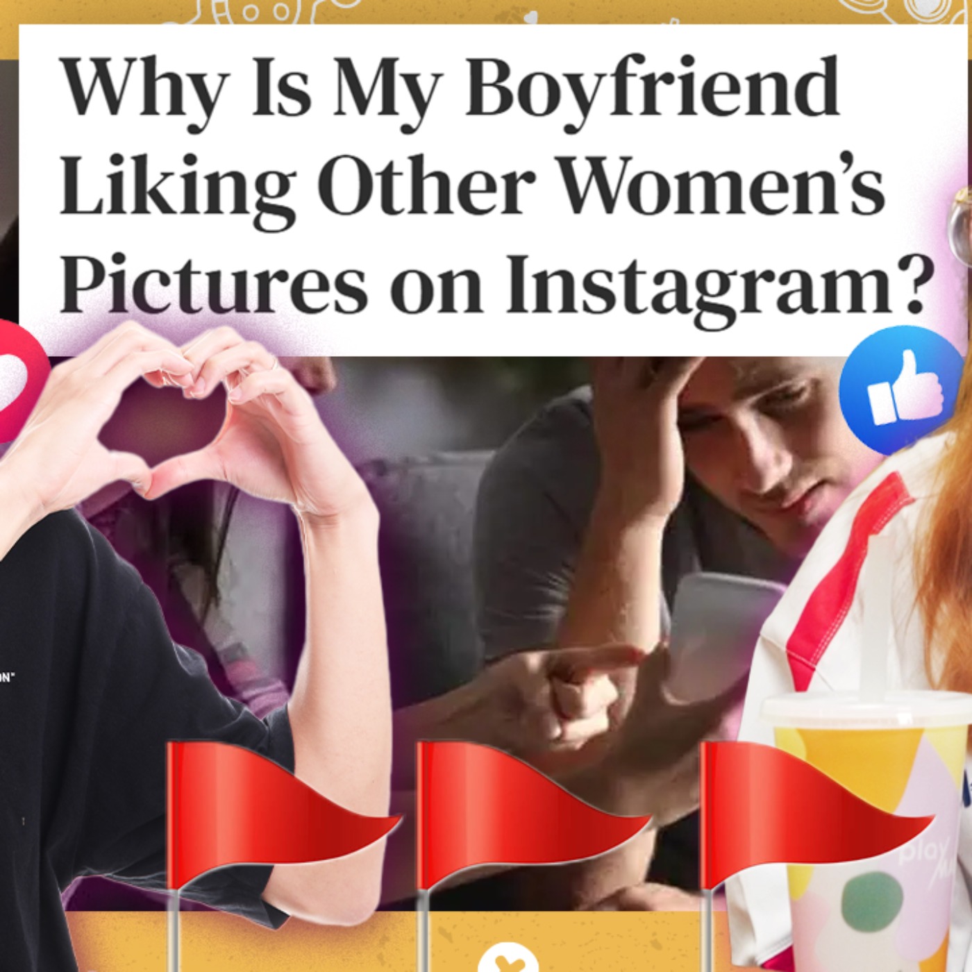 Women EXPOSE Red Flags in SG MEN!