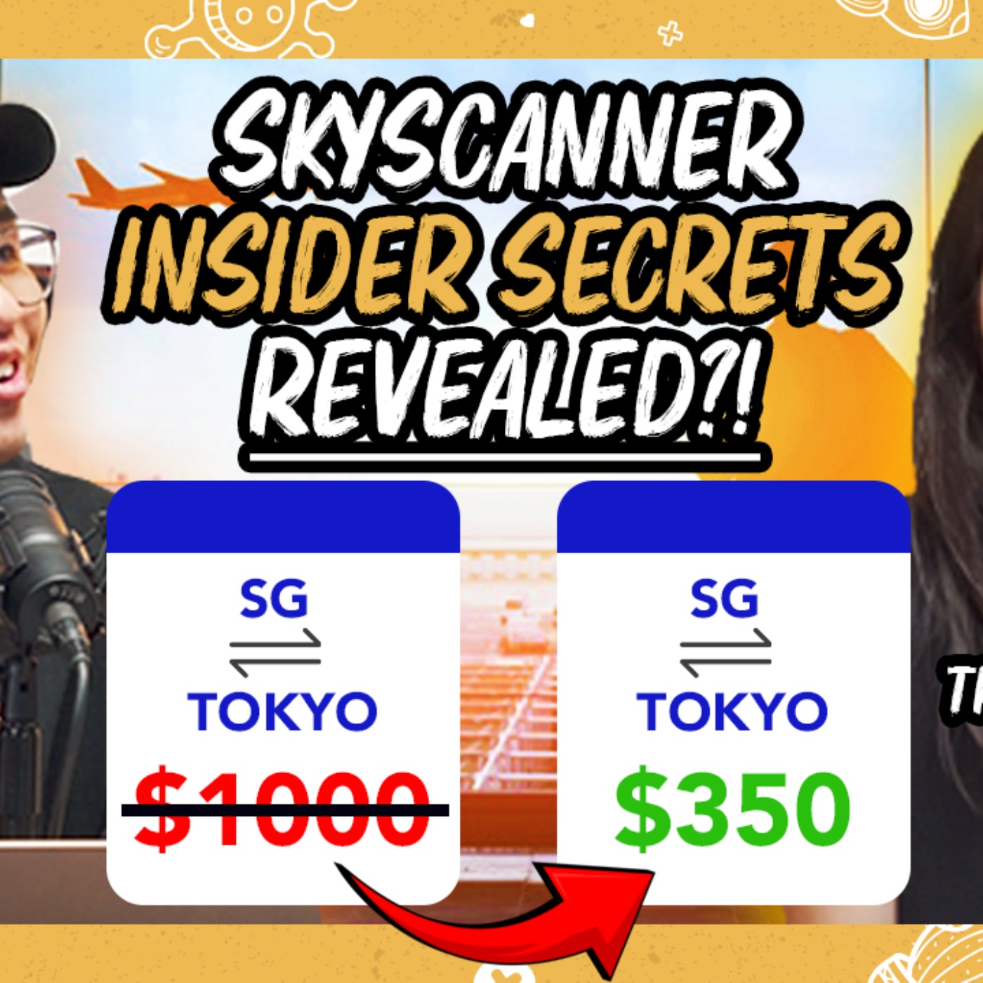 Best Travel Tips and Hacks for 2025?! We Learn From A Travel Expert!