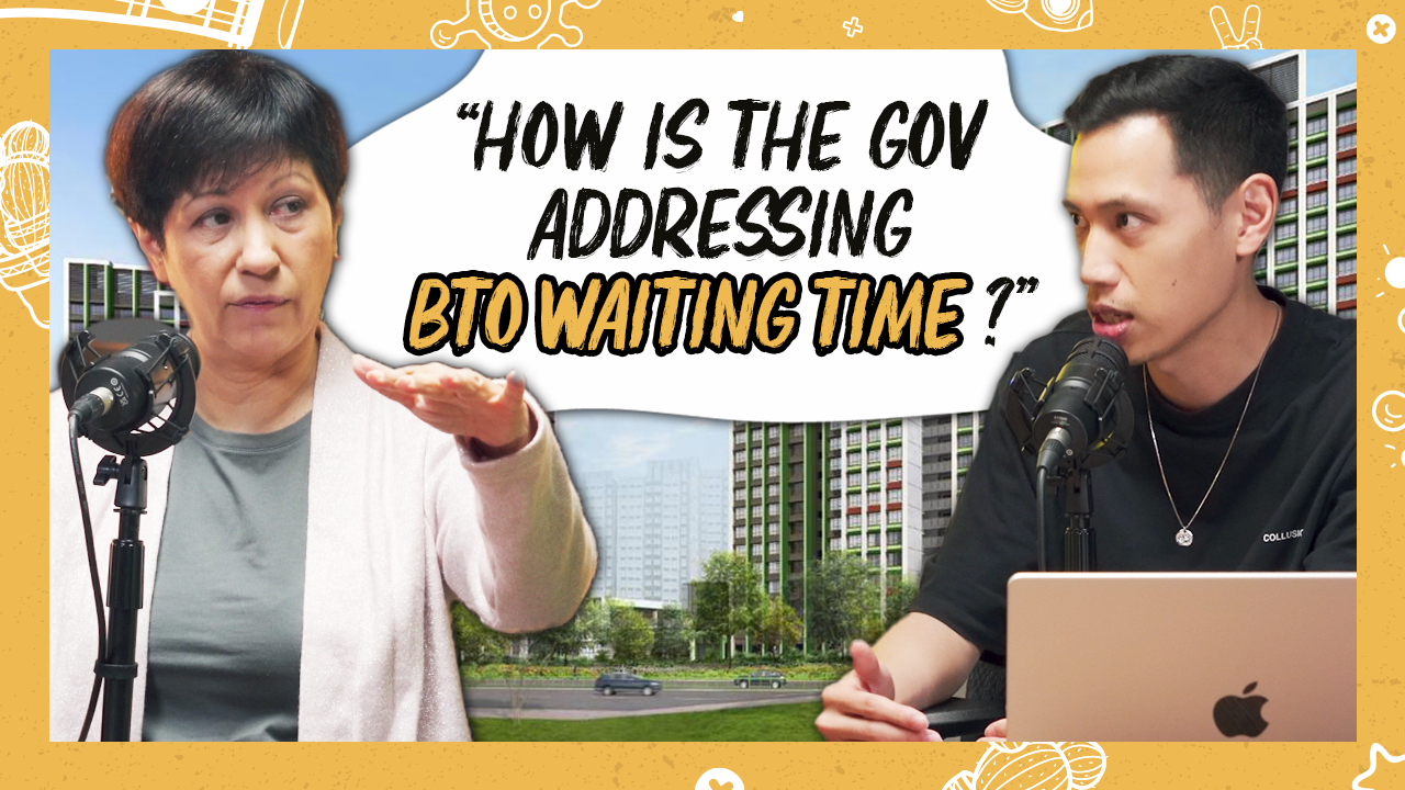 Burning Questions About Housing in 2025 (ft. Minister Indranee Rajah)