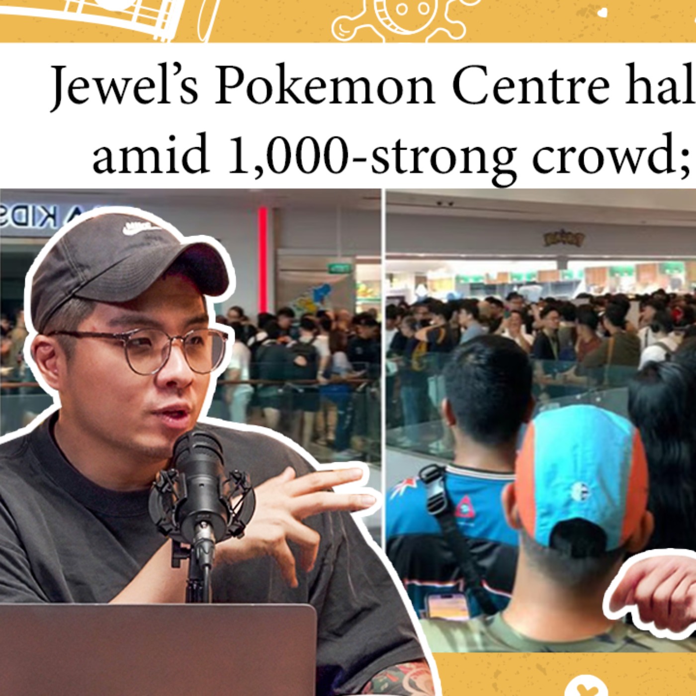 Why Do Singaporeans Nerd Out on Pokémon Cards and Labubu?