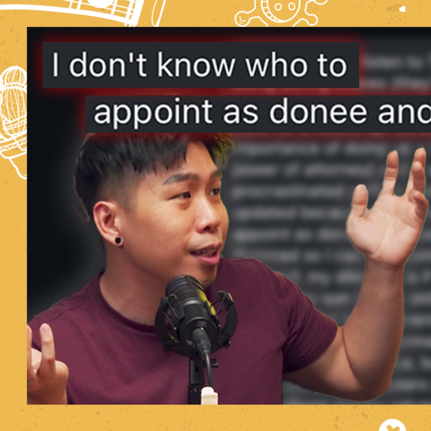 A Viewer Asked Us: ‘Who Should Control My Life If I Can’t?' 