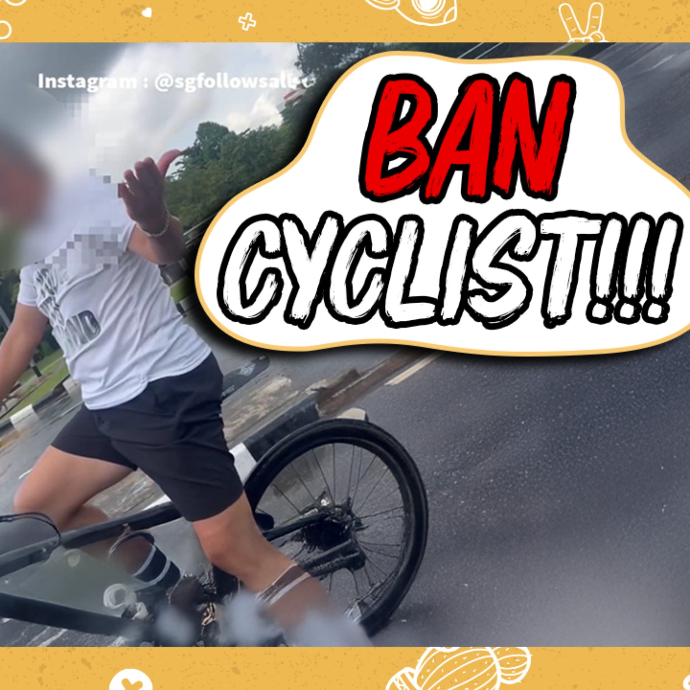 Nightlife is too expensive and cyclists should pay road tax?!