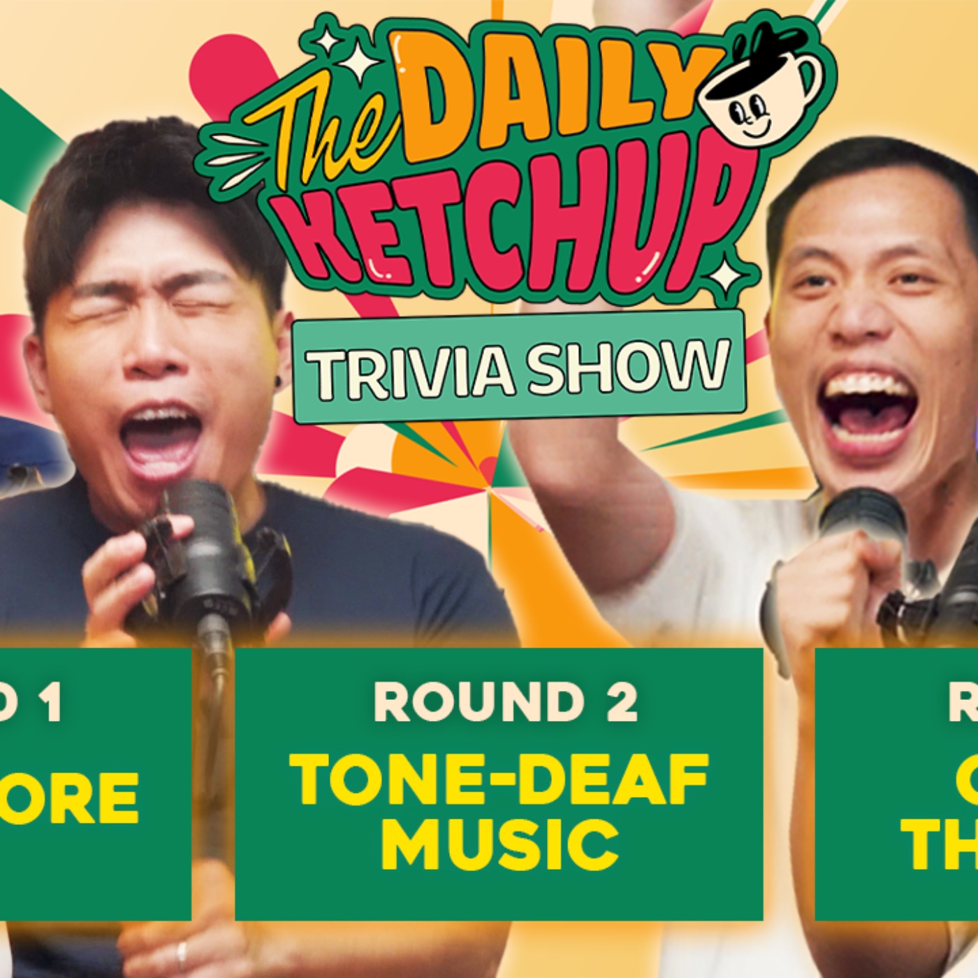 Are YOU Smarter than an Average Singaporean?!