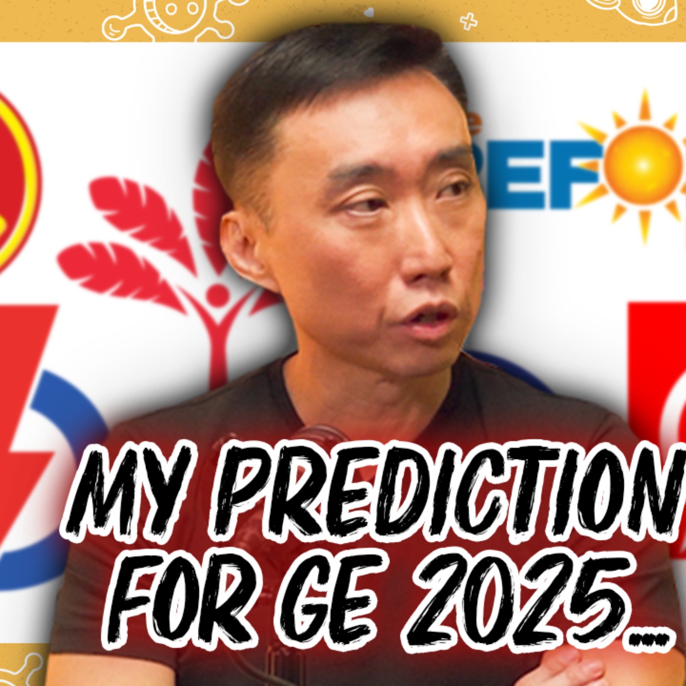 Every election is PAPs to lose” … (ft. Calvin Cheng)