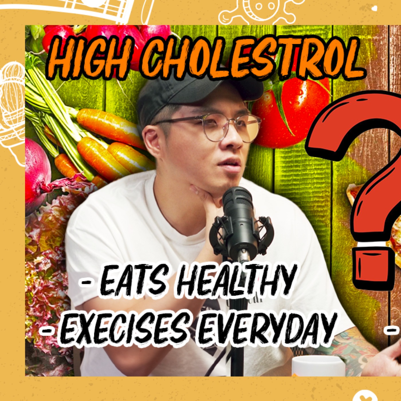 We Didn’t Expect THIS From Our Health Test...