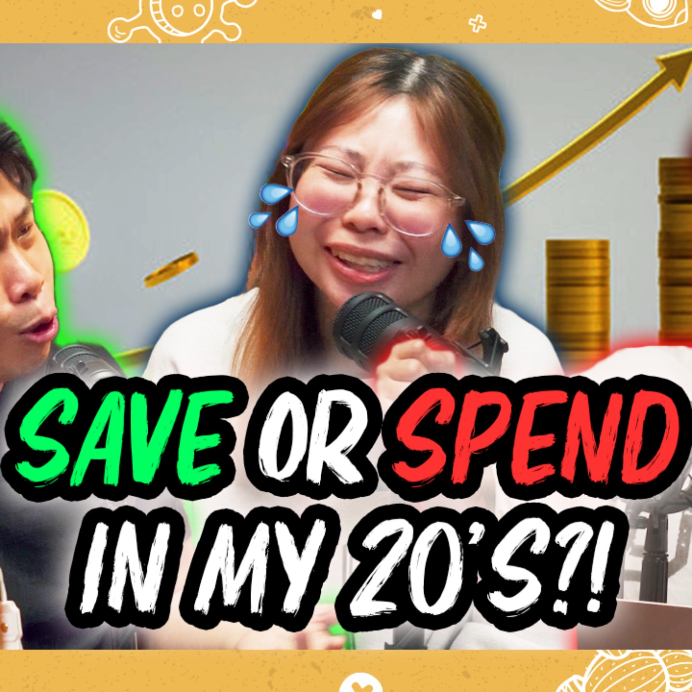 5 Money Mistakes We Made in Our 20s