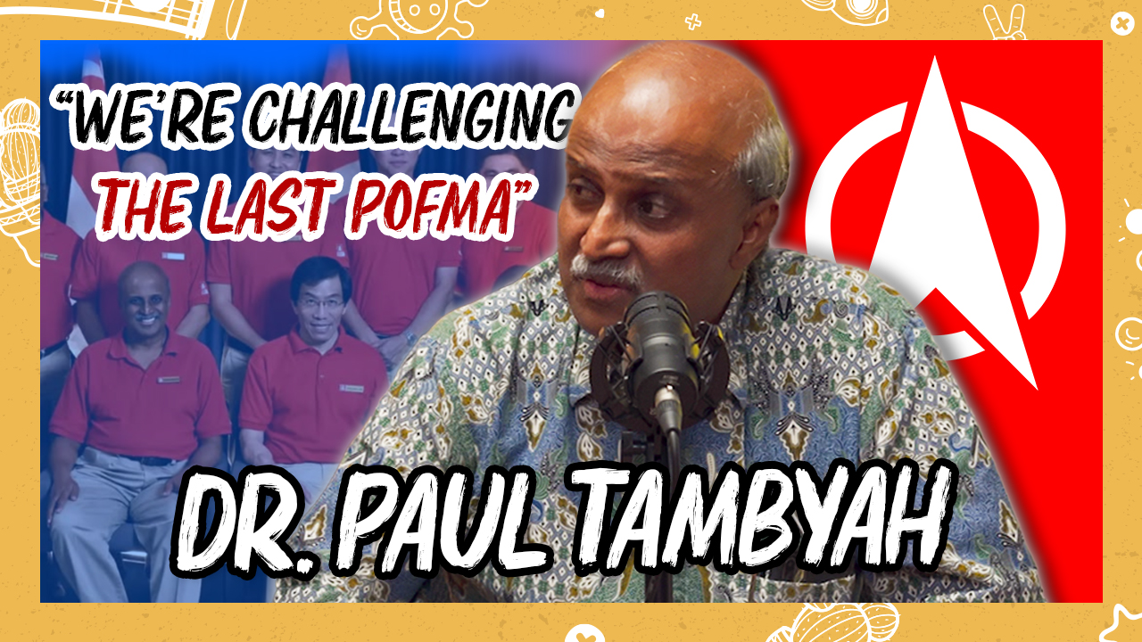 Why SDP Could Win Bukit Panjang SMC This GE (ft. Dr Paul Tambyah)