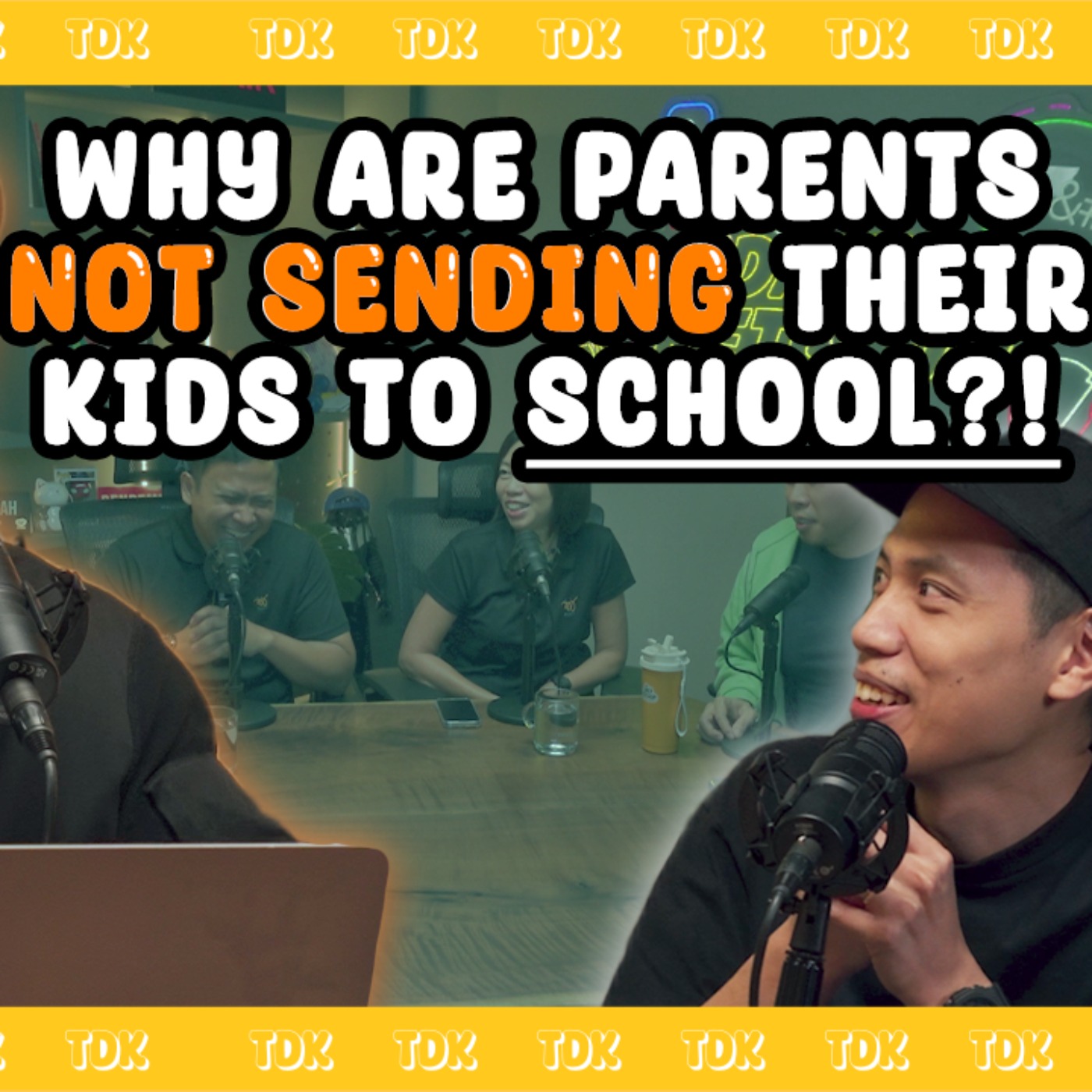 The Reality of Struggling Families in SG