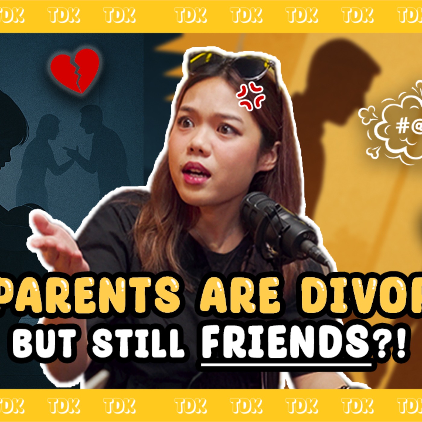 I Grew Up with Divorced Parents. This Is What I Learned About Love. (ft. Pam)