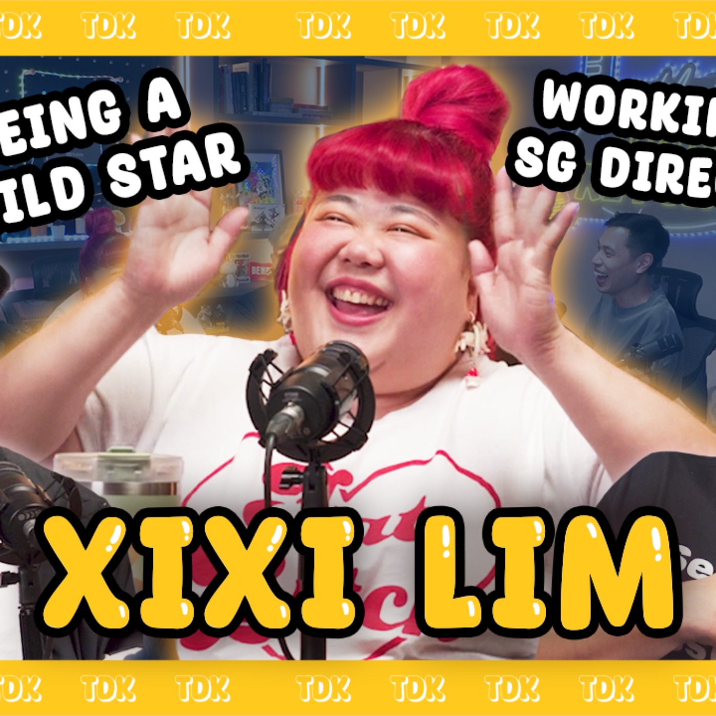 'I Was Bullied For Being Plus-sized in Secondary School' (ft. Xixi Lim)