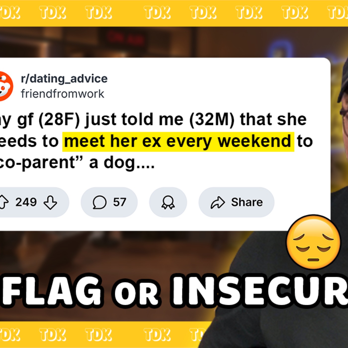 Dating in 2025: When to BREAK UP?! (Amber Flag DILEMMAS)