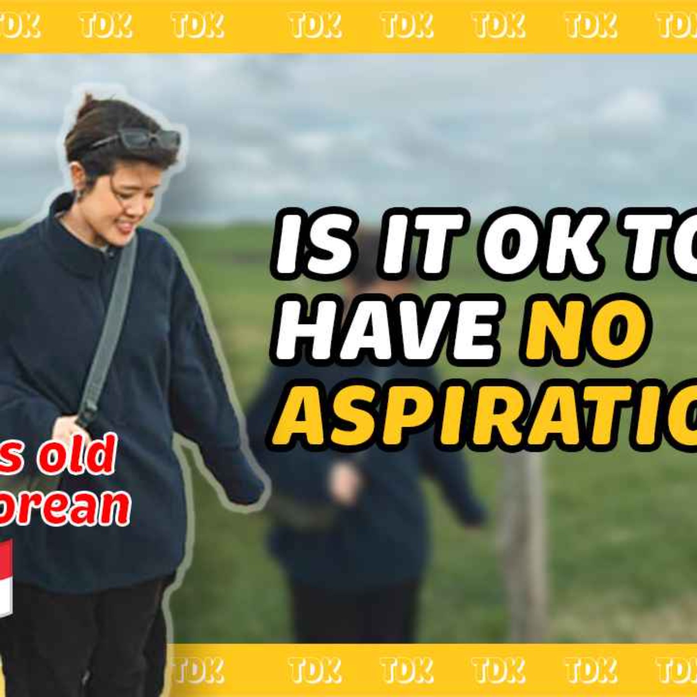 What to do if you feel like you're falling behind in life