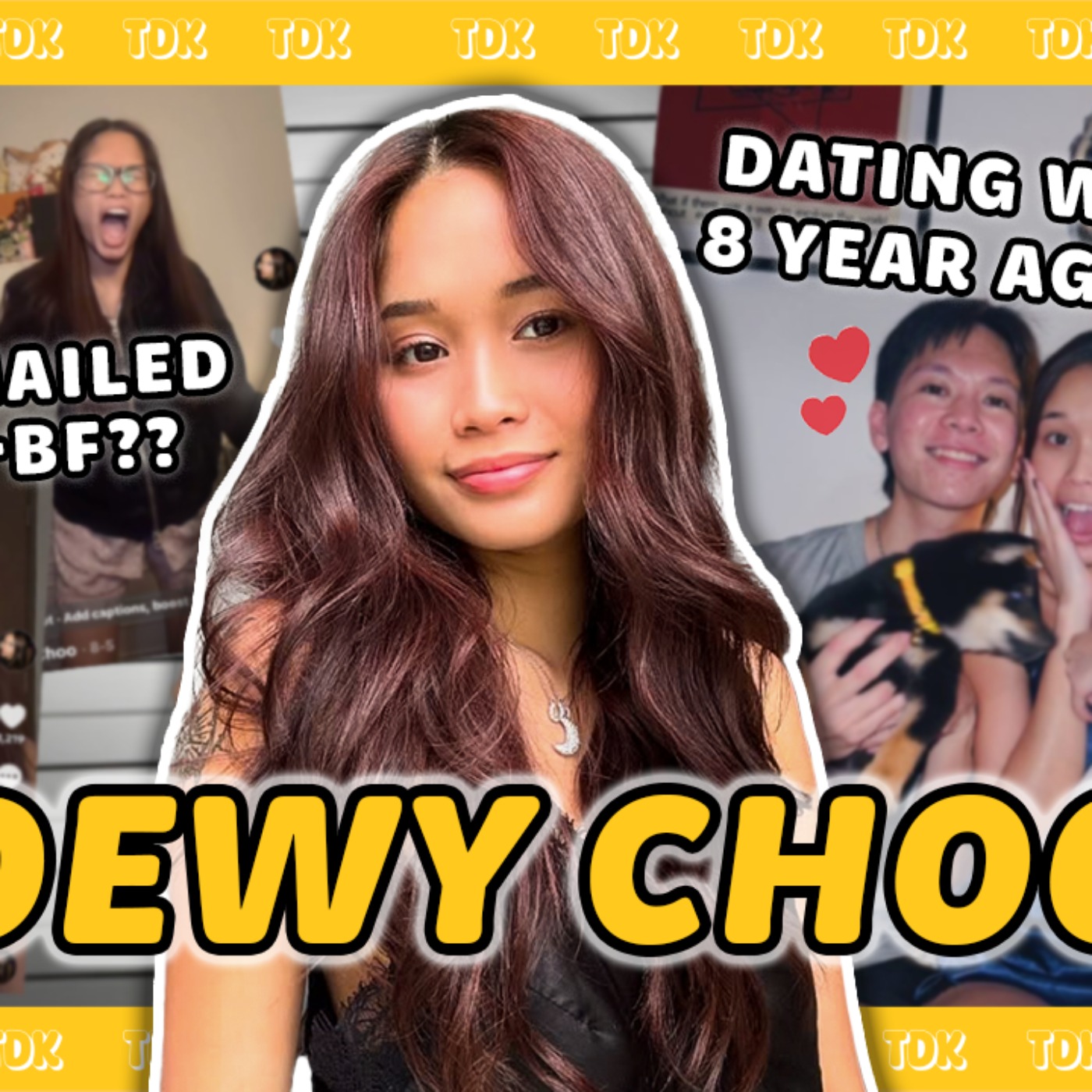 The REALITY of Being "Tiktok Famous" in SG (ft. Dewy Choo)