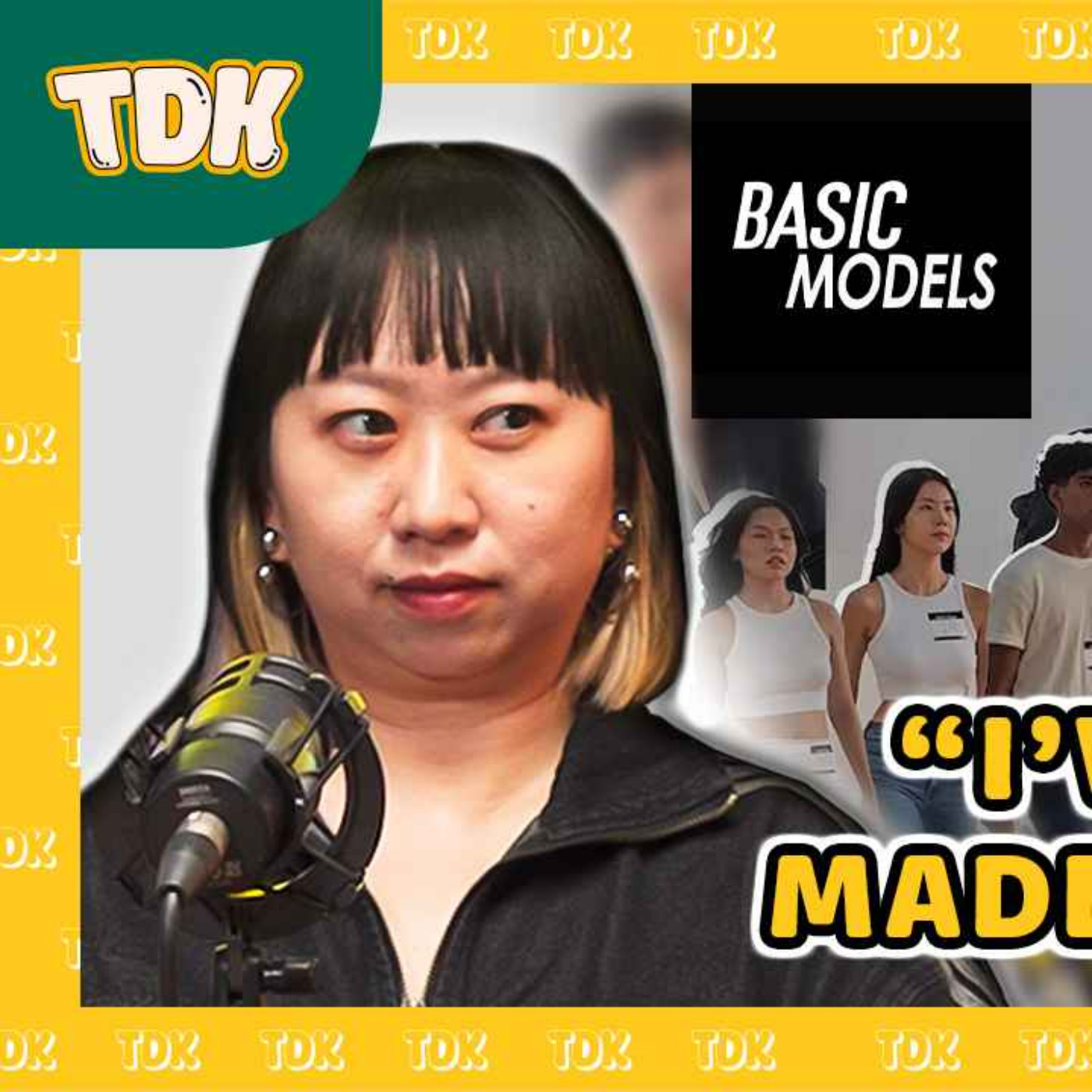 Building a Model Empire from my mom's HDB Flat with $800 (ft. Bonita Ma)