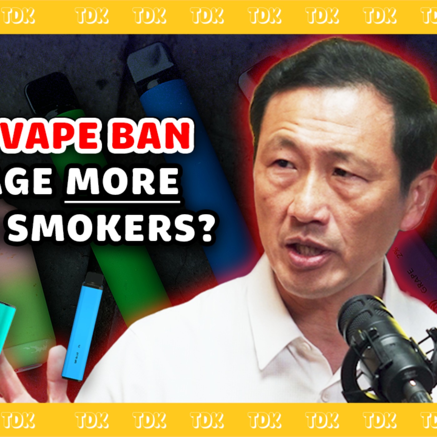 Confronting Ong Ye Kung: Real Answers on the KPOD Crackdown!