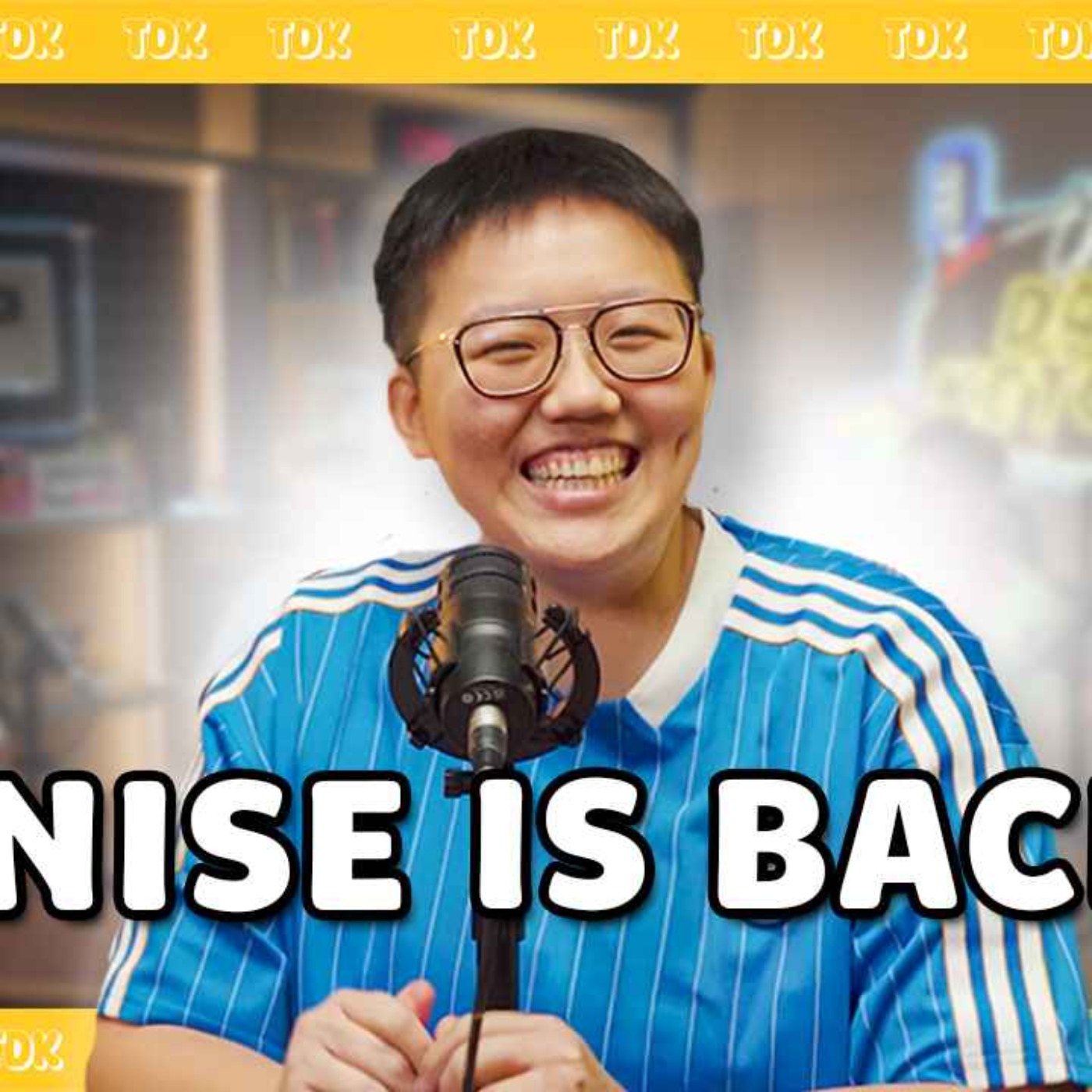 Denise is BACK!!! (...but why??)