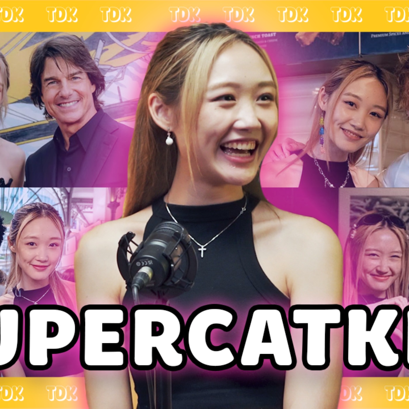 How I Went From 100 viewers To Hosting Ed Sheeran in Singapore (ft.supercatkei)