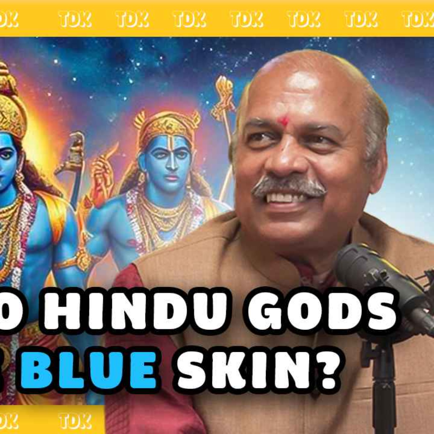 Hinduism: NOT WHAT YOU THINK (Explained by A Hindu Chairman!)