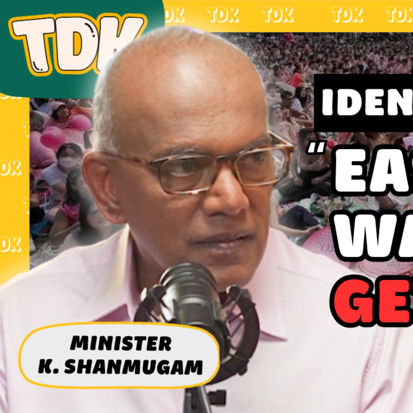 Should Race & Religion SEPARATE From SG Politics?! 