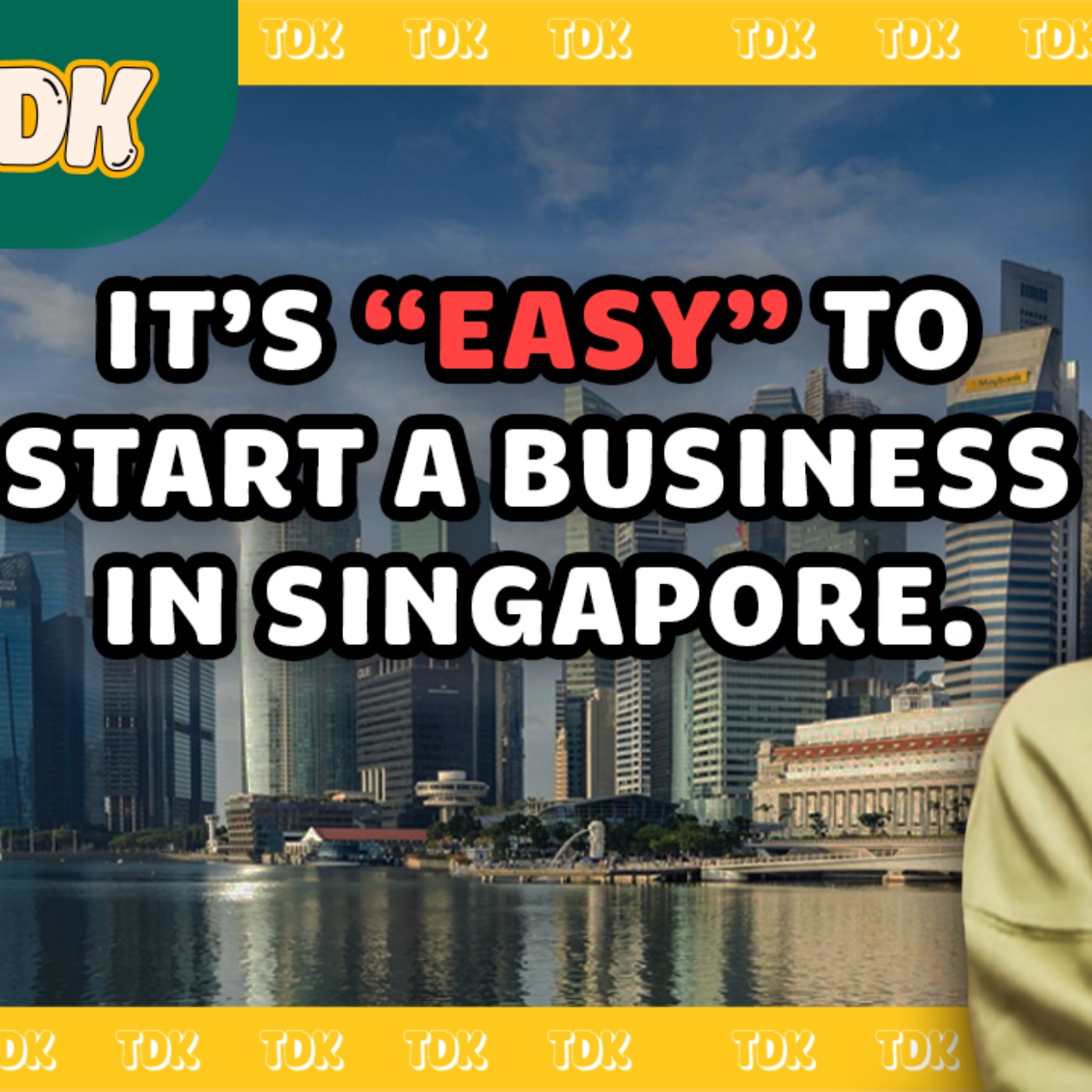 MOST COMMON Reasons Why Businesses FAIL in Singapore...