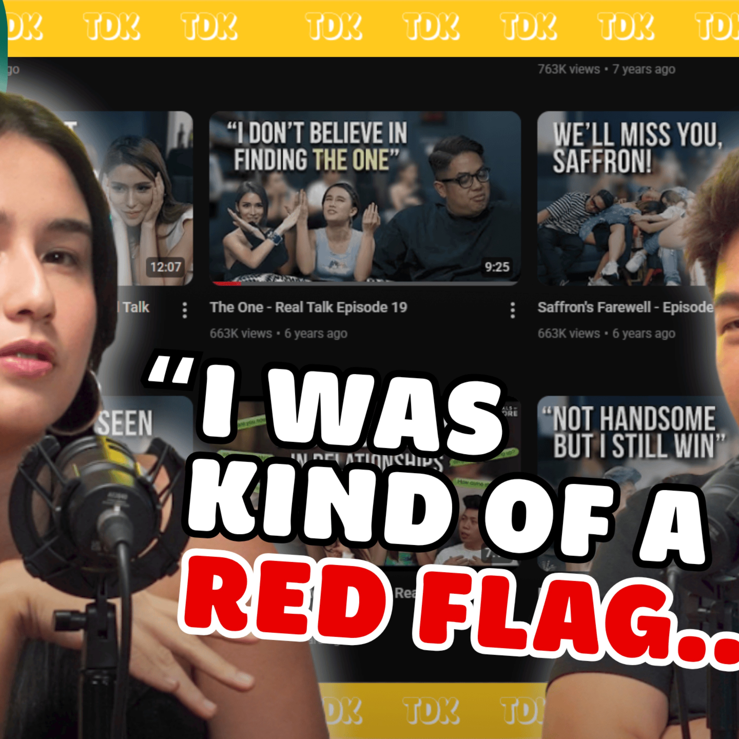 How I FINALLY Stopped Needing Toxic Relationships. (ft. Saffron Sharpe)