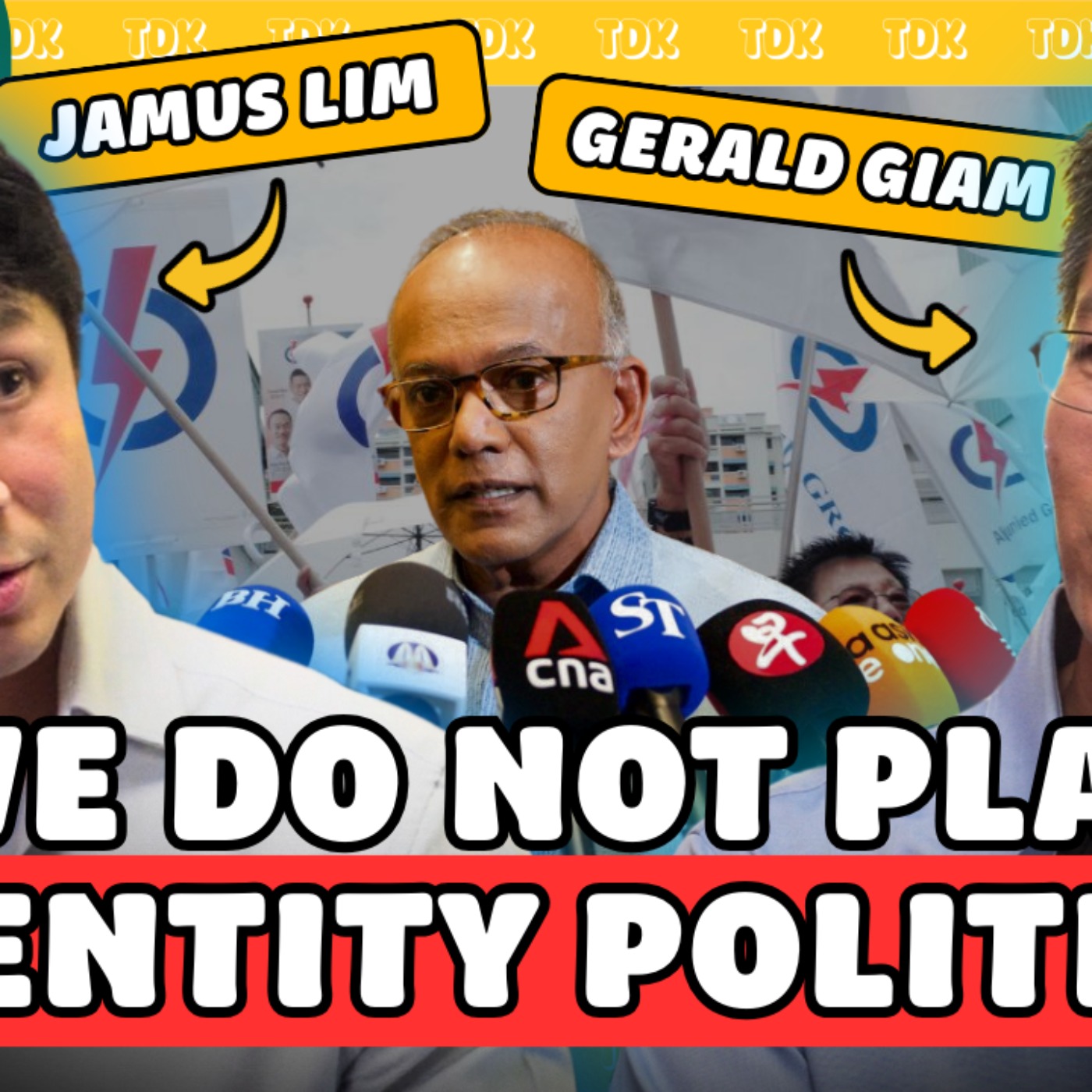 Do Singaporeans REALLY Want A NEW GOVERNMENT??