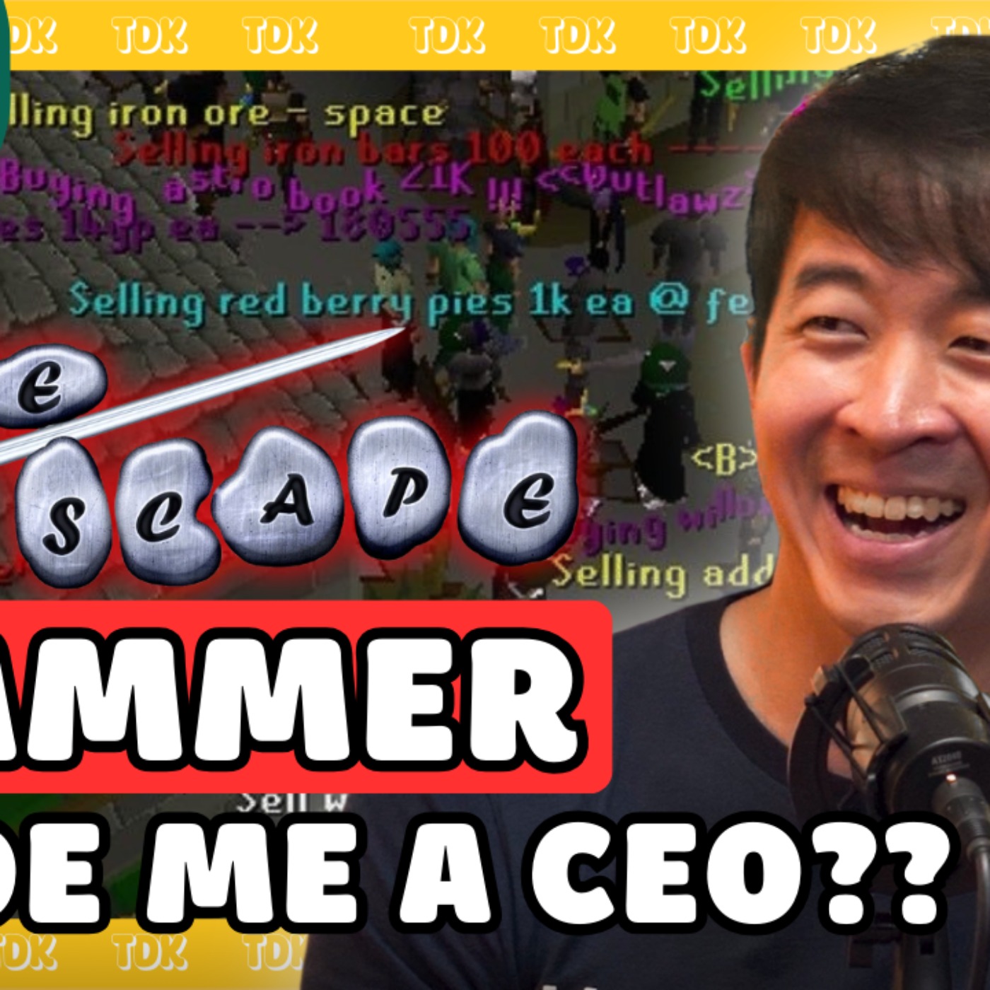 AH BENG TO MULTI-MILLION TECH FOUNDER!!! (Joshua's Story)