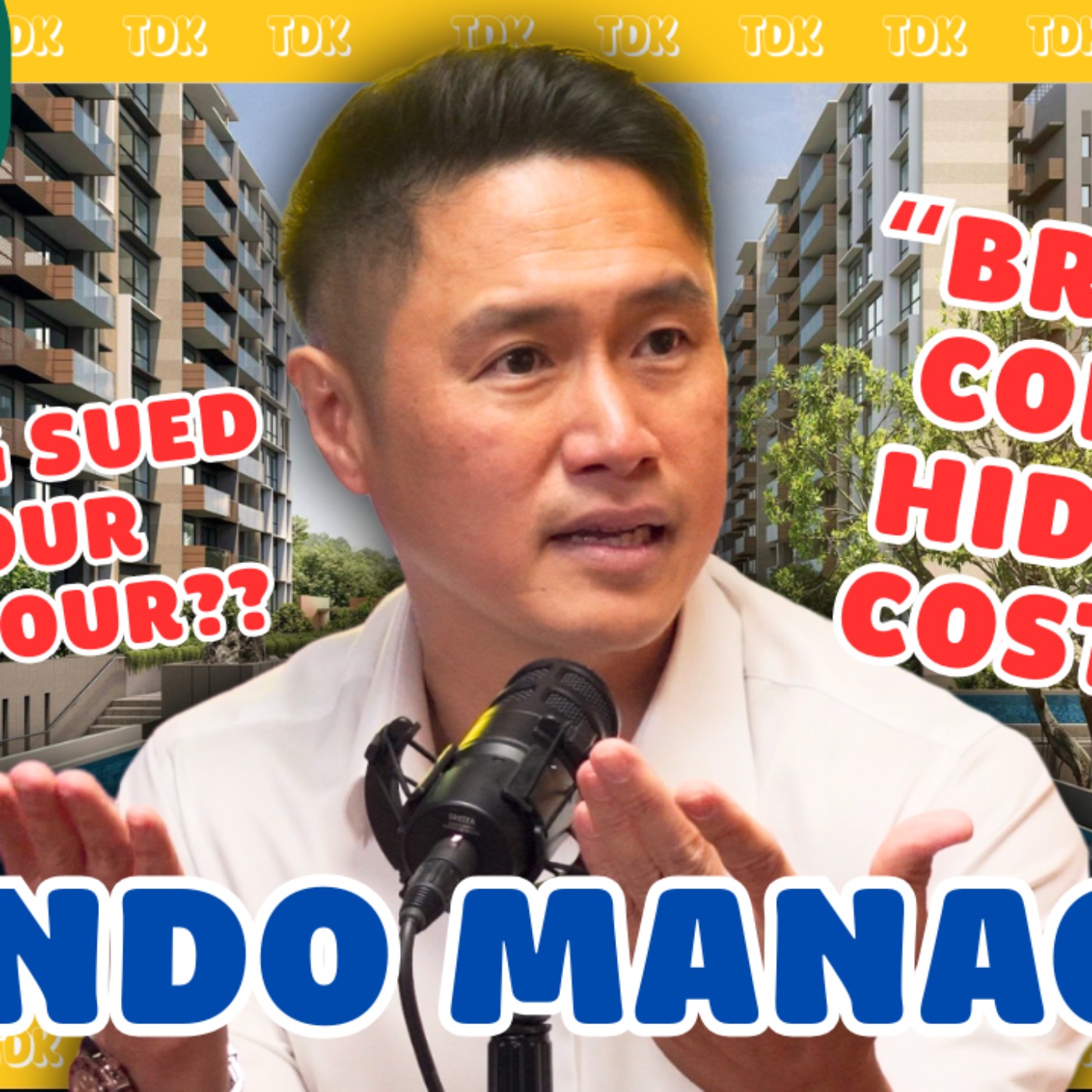 EVERYTHING I Wish I Knew BEFORE Buying A Condo in Singapore!!!