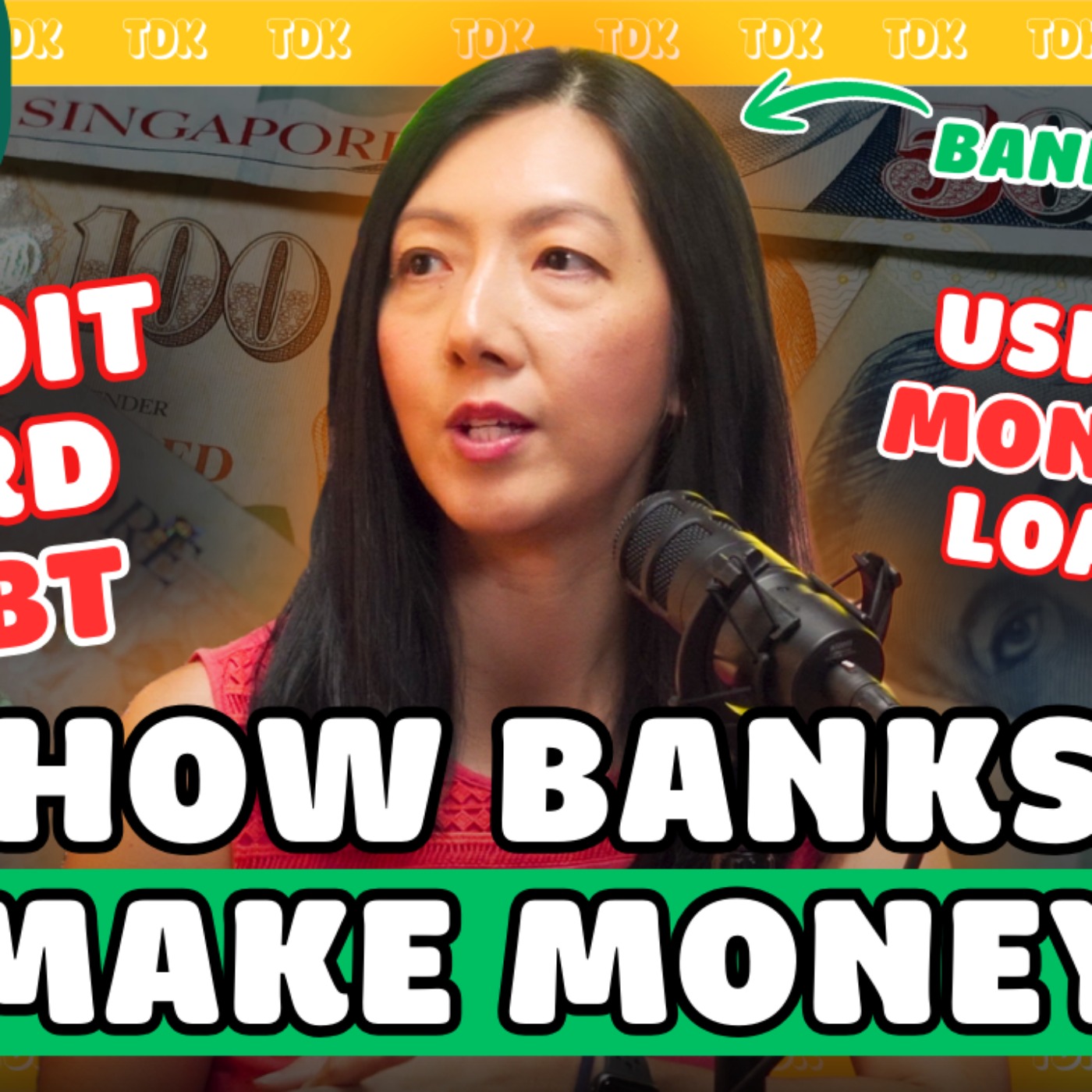 CEO EXPOSES The Banking Industry (ft. Natalia Goh, Maribank)