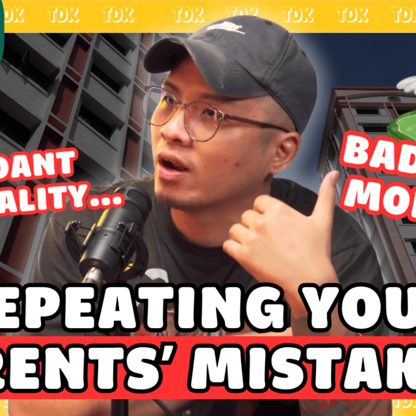 UNLEARNING The BIGGEST MISTAKES Our Parents Made...
