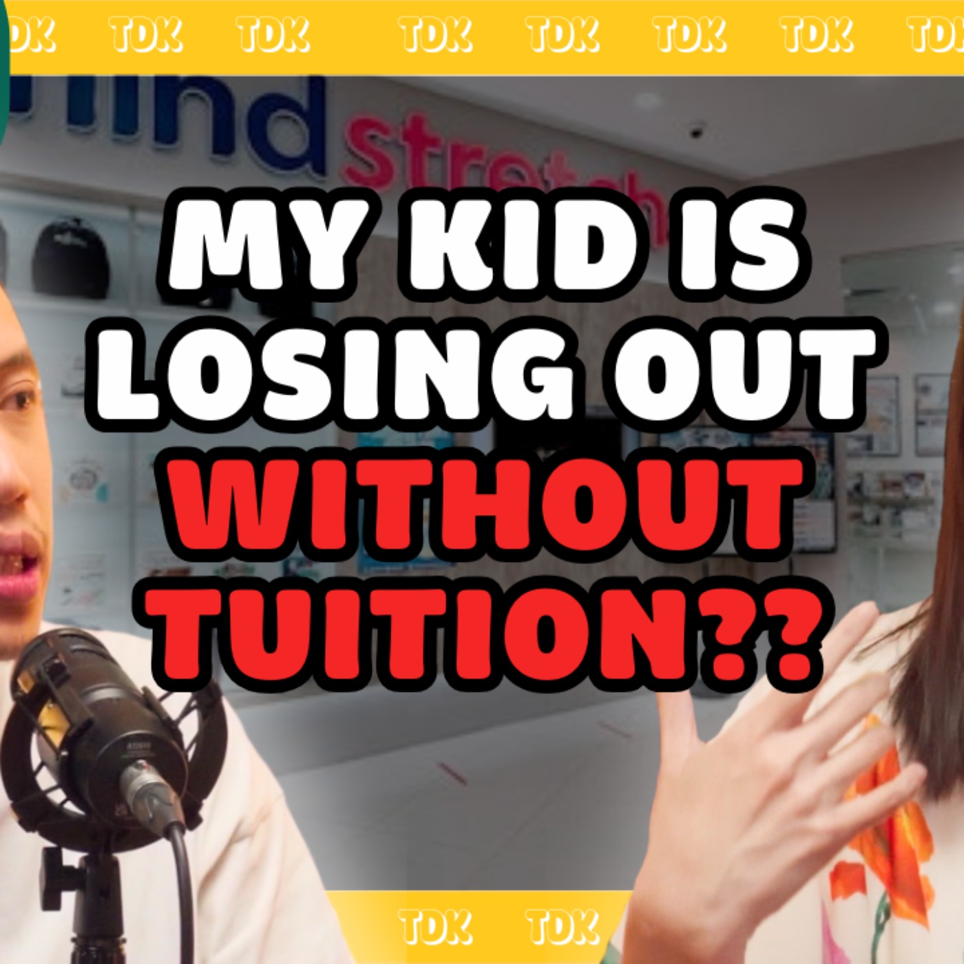 SG Tuition: KIASU PARENTS or BROKEN SYSTEM?? (Parents VS School Principal!)