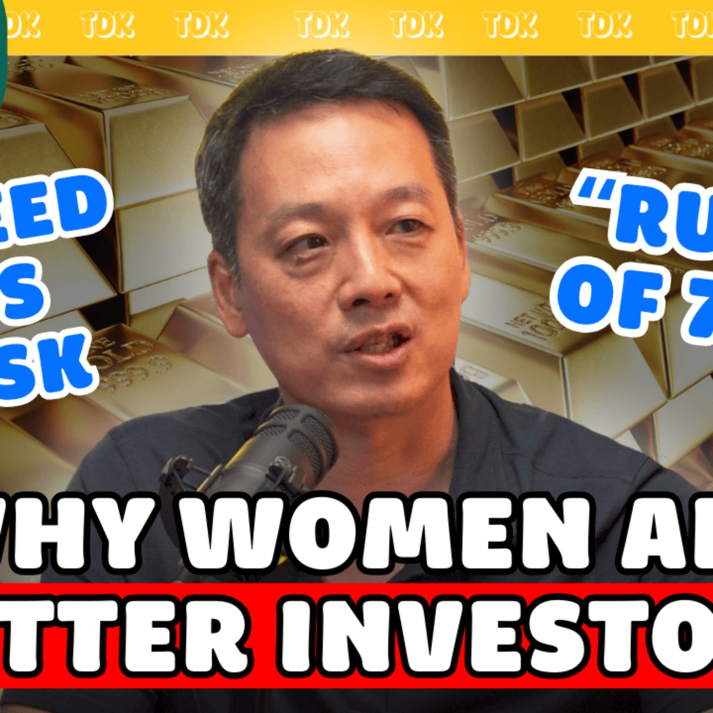 I've Invested $40 BILLION++, Here Are The BIGGEST MISTAKES to AVOID.