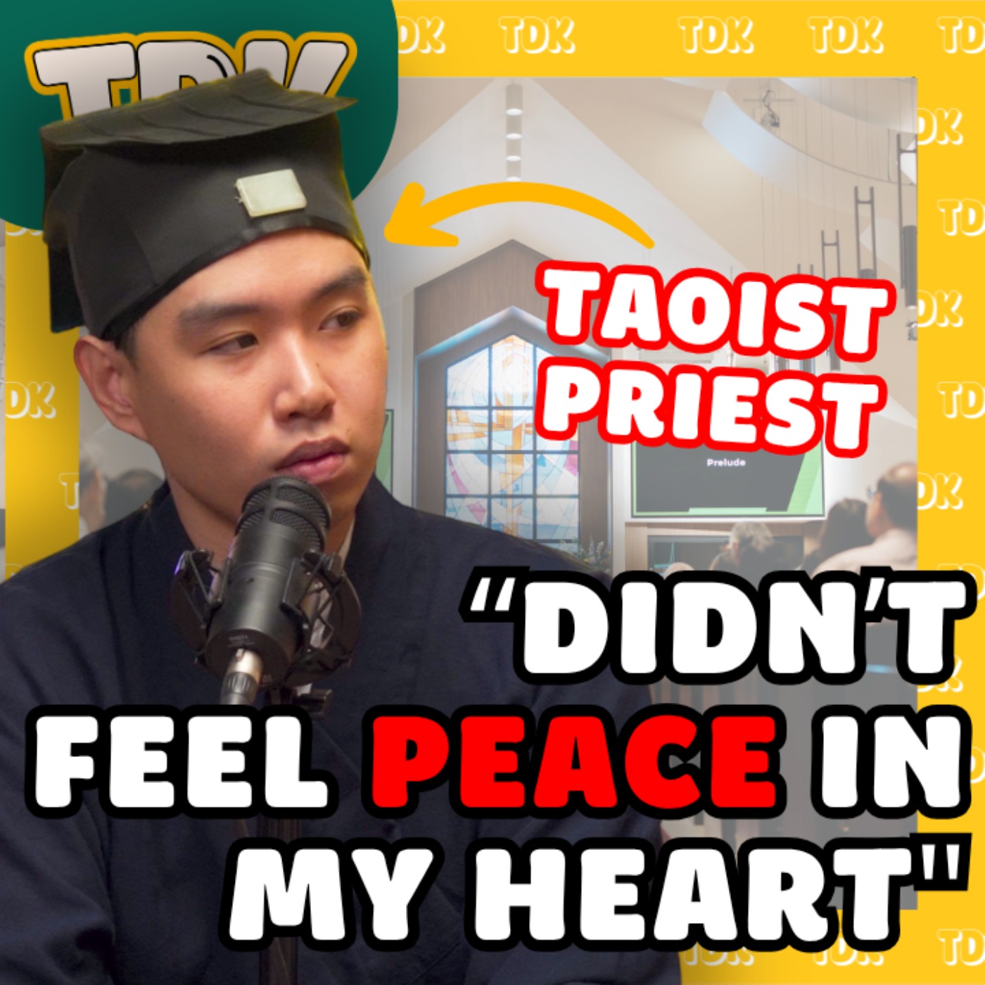 Asking A Taoist Priest About Abortion...