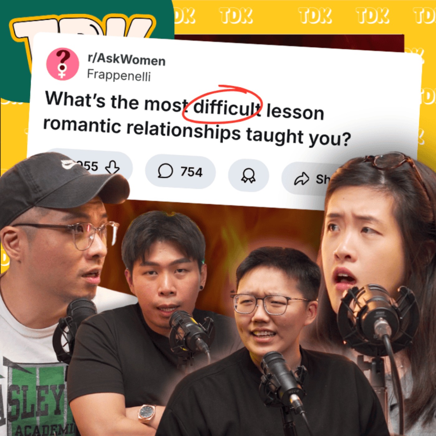 MOST DIFFICULT Relationship Lesson We Had To Learn...